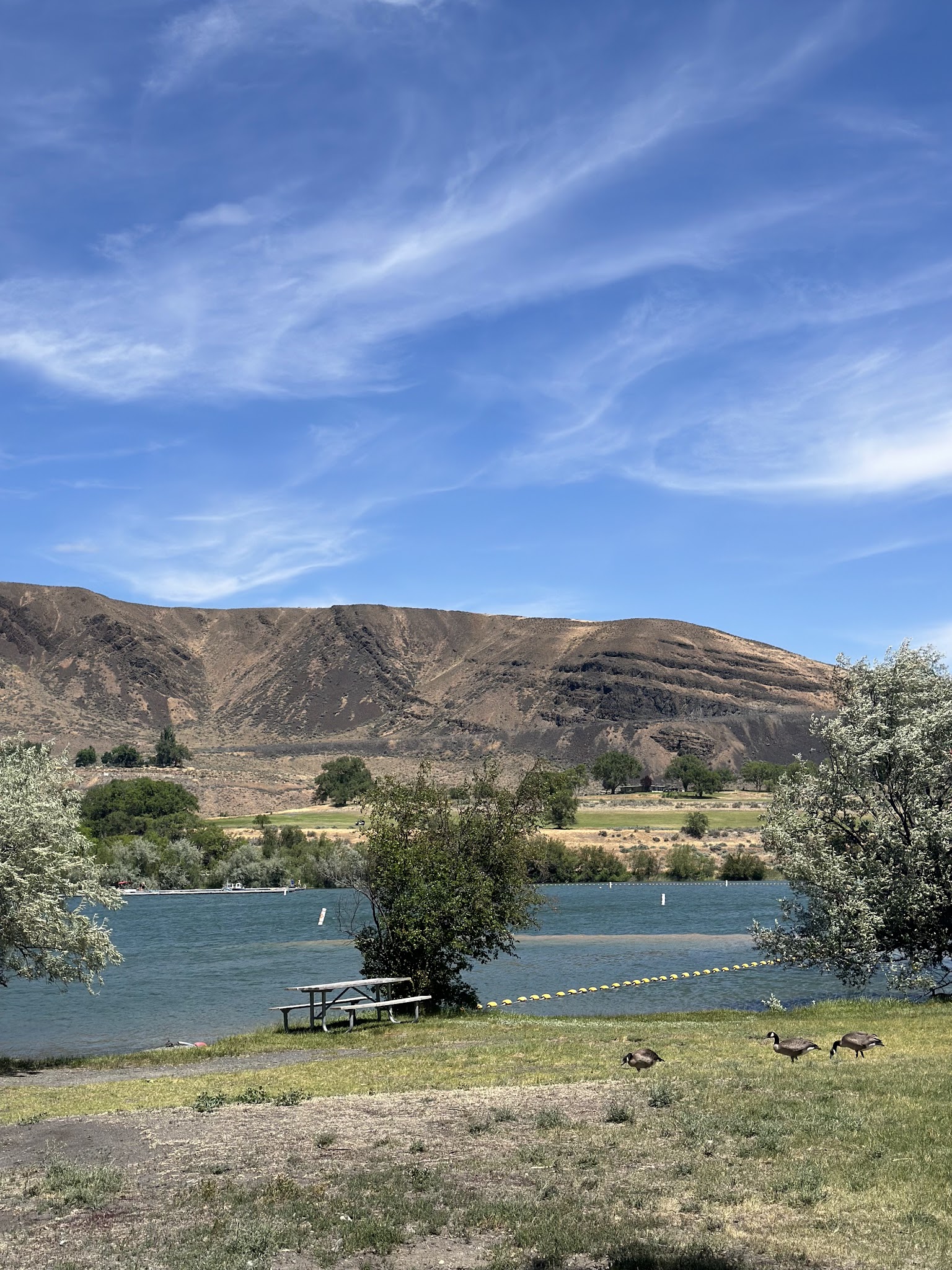 Sun Lakes State Park