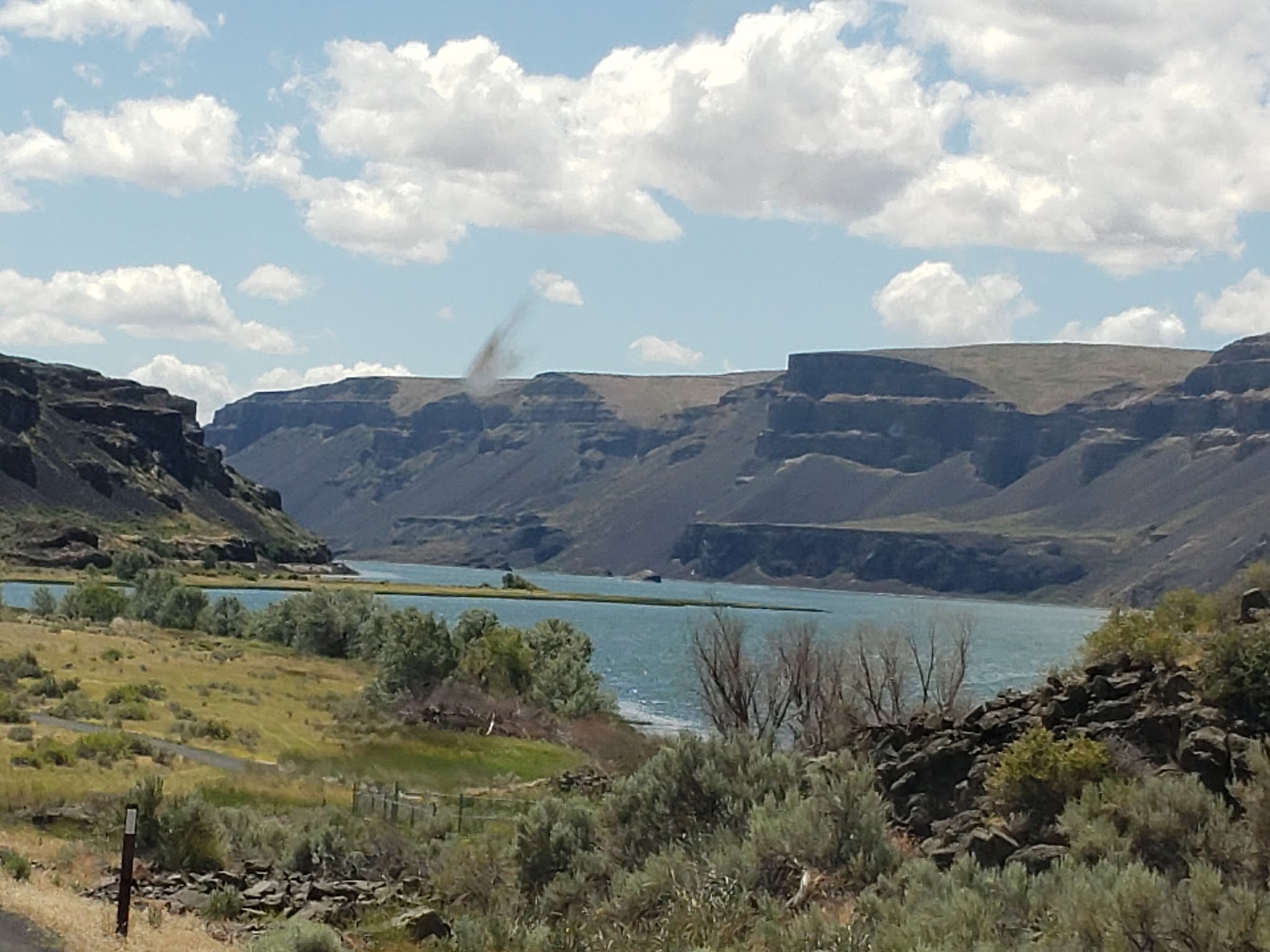 Sun Lakes State Park