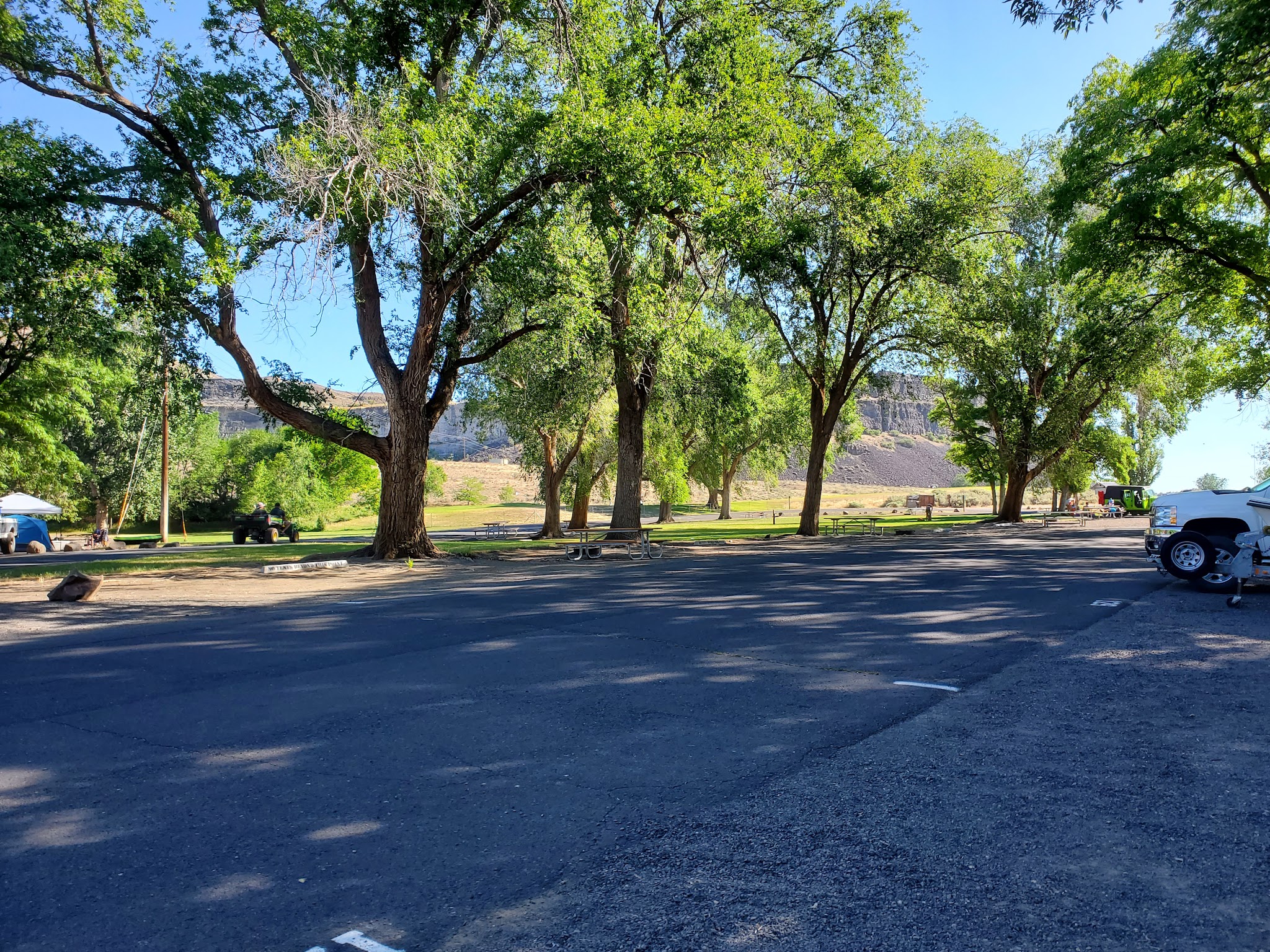 Sun Lakes State Park