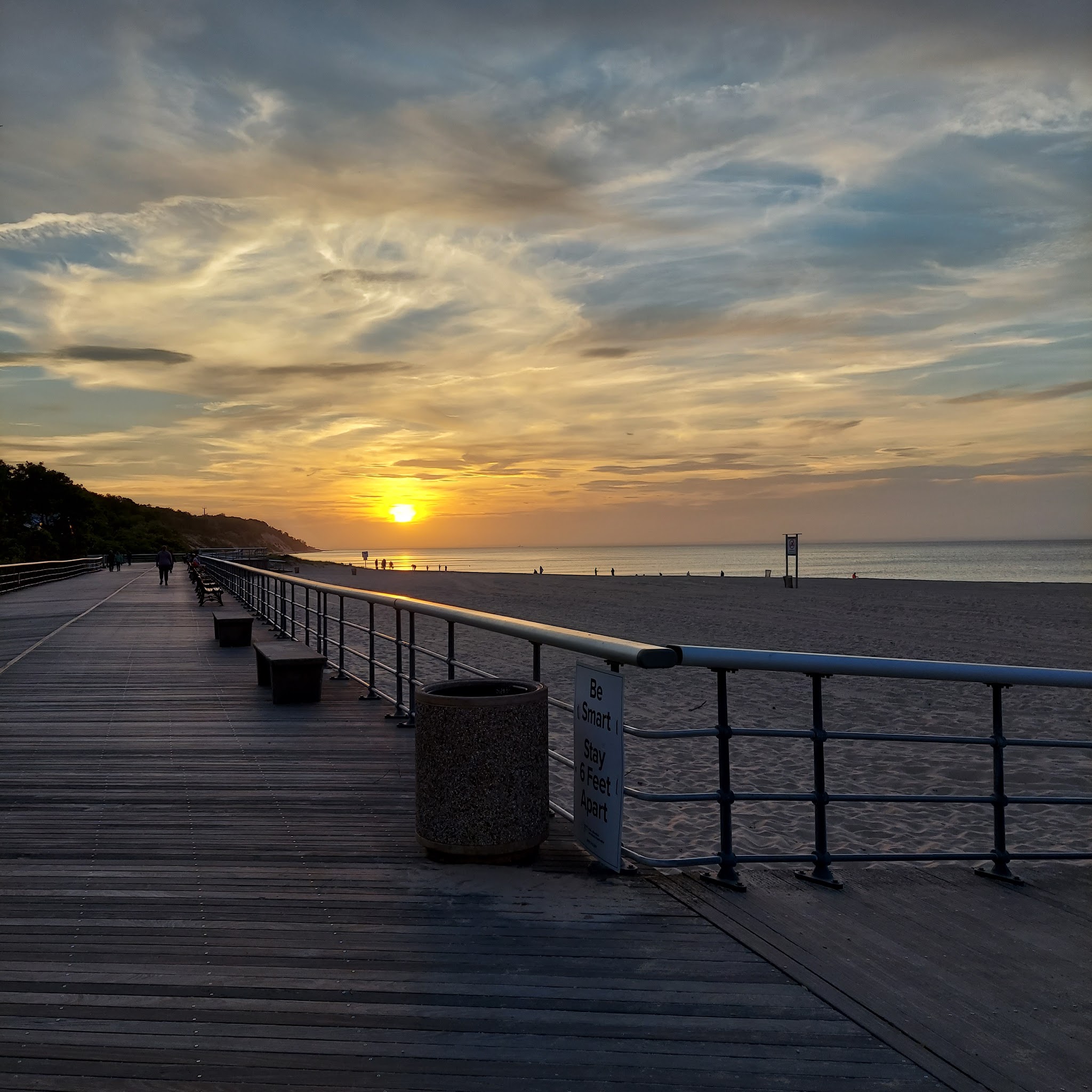 Sunken Meadow State Park