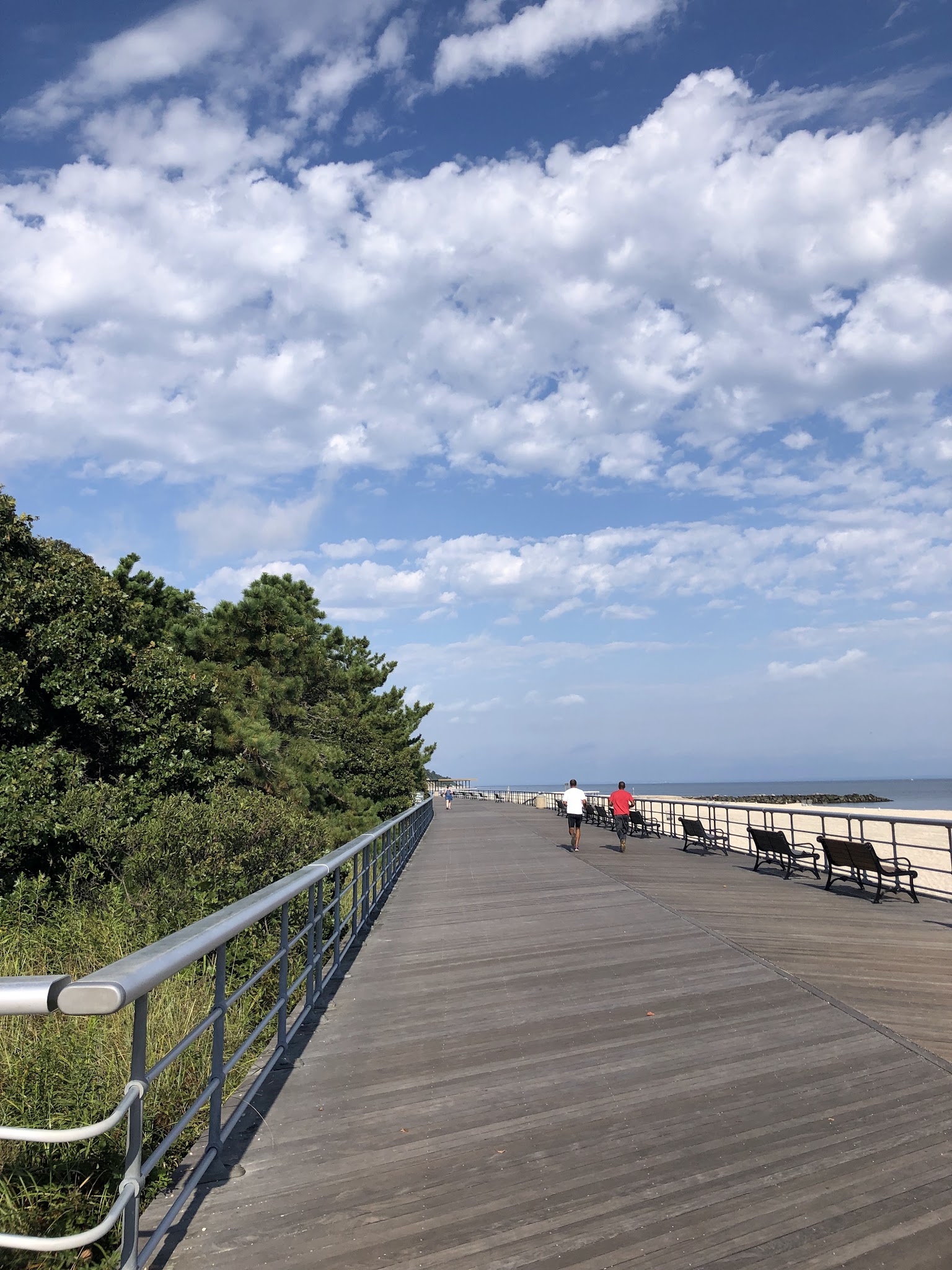 Sunken Meadow State Park