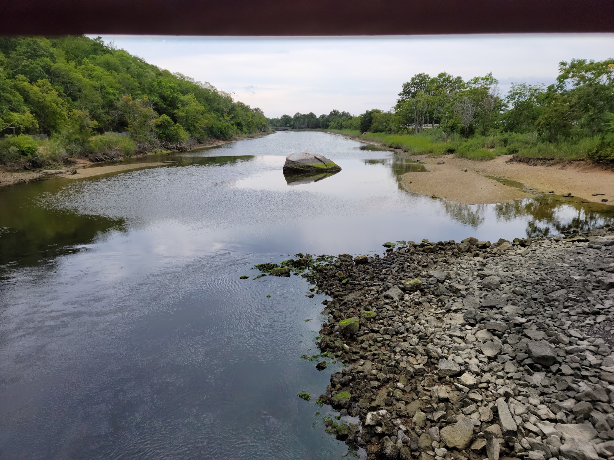 Sunken Meadow State Park