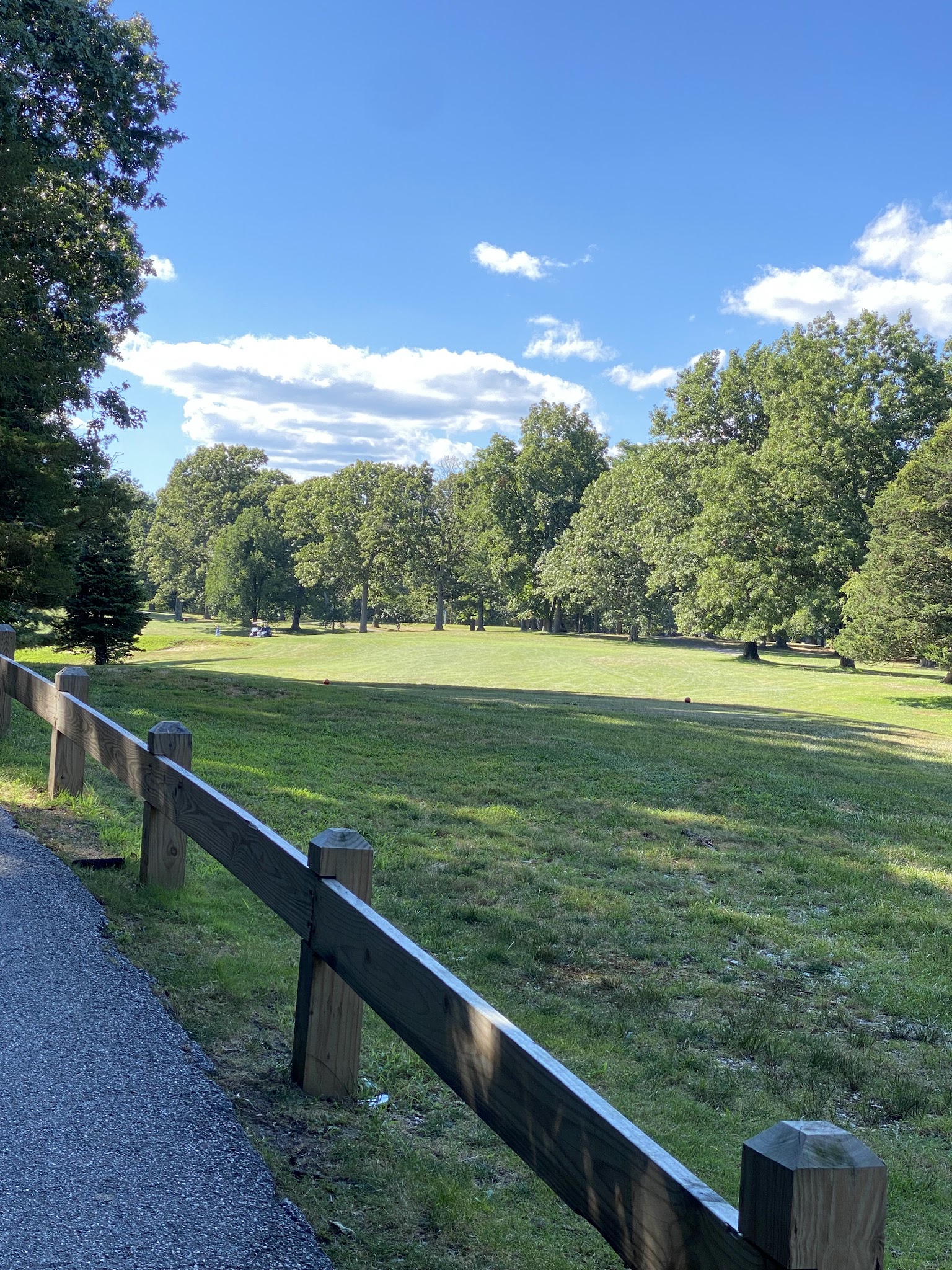 Sunken Meadow State Park