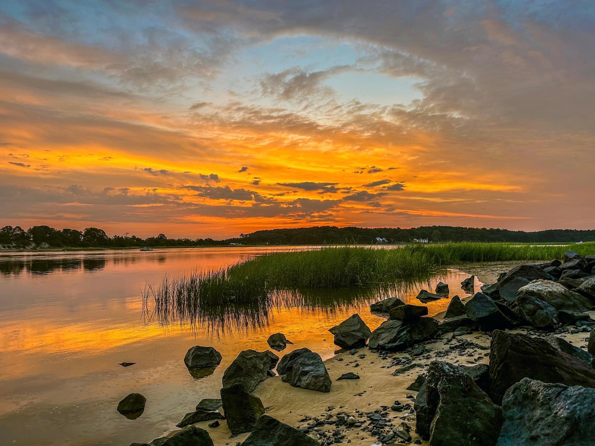 Sunken Meadow State Park