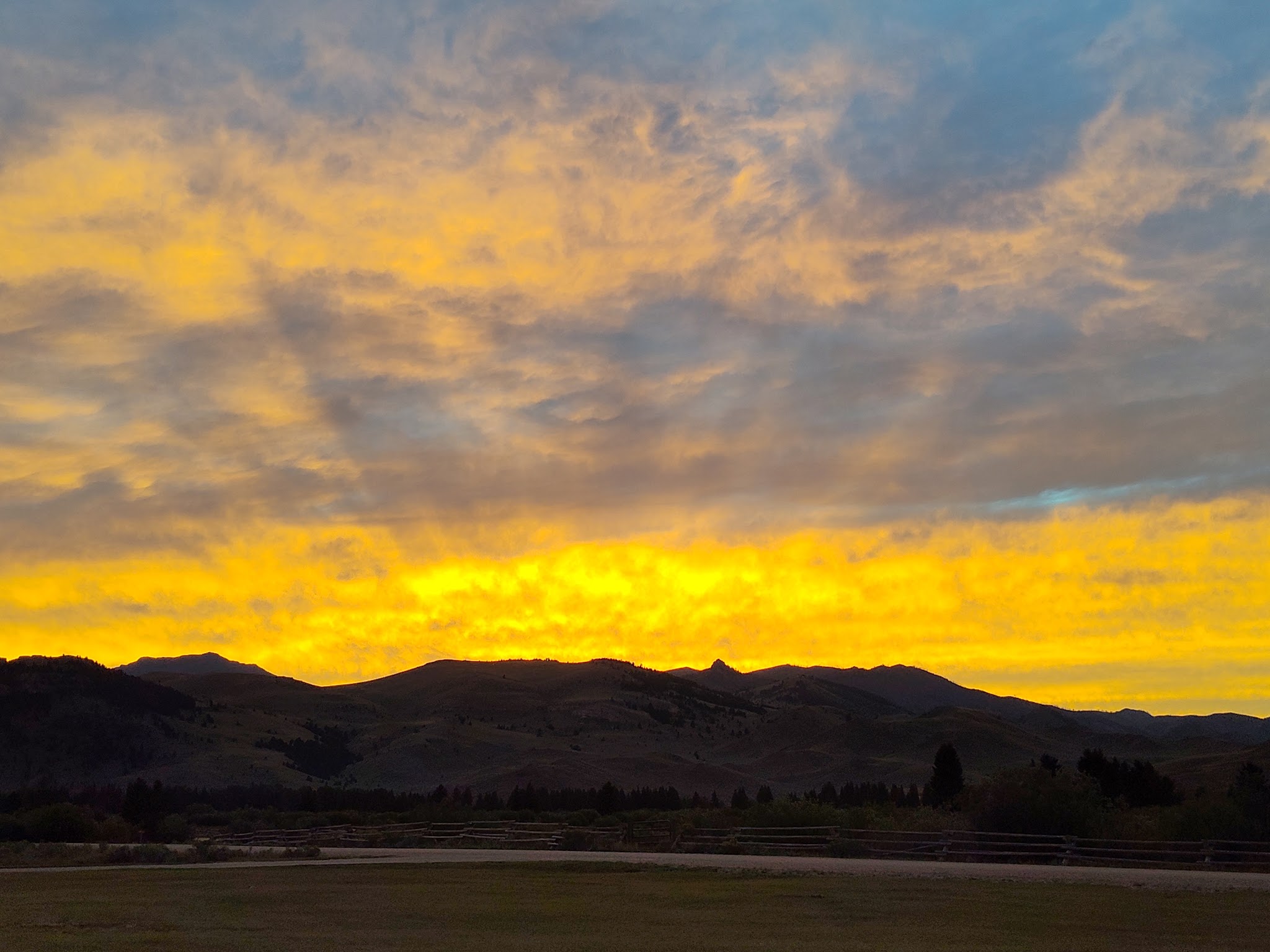 Sunlight Rangers Cabin