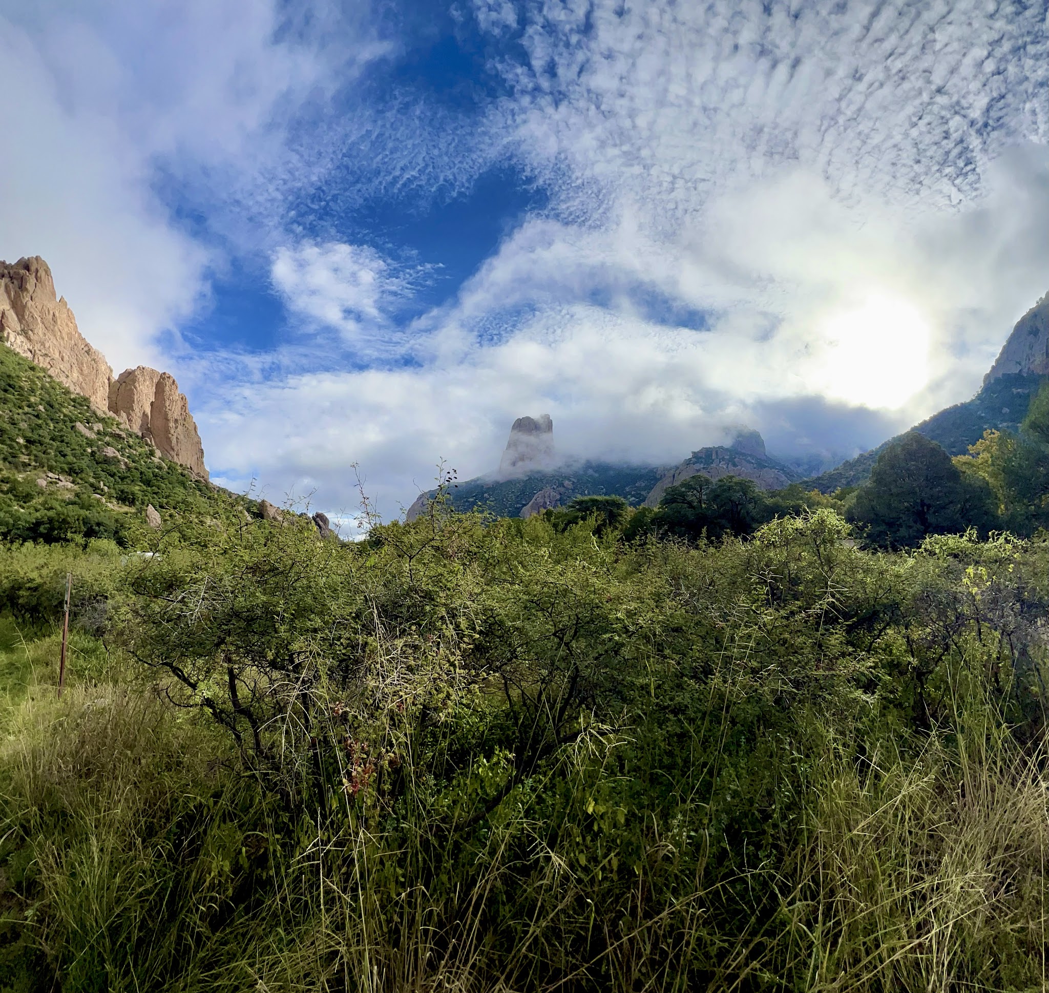 Sunny Flat Campground