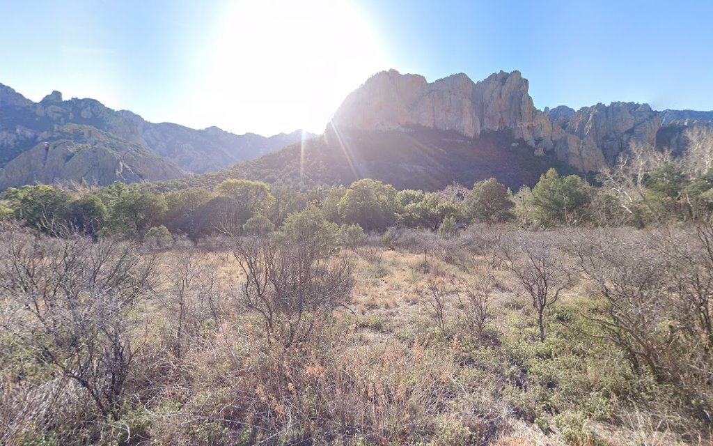 Sunny Flat Campground