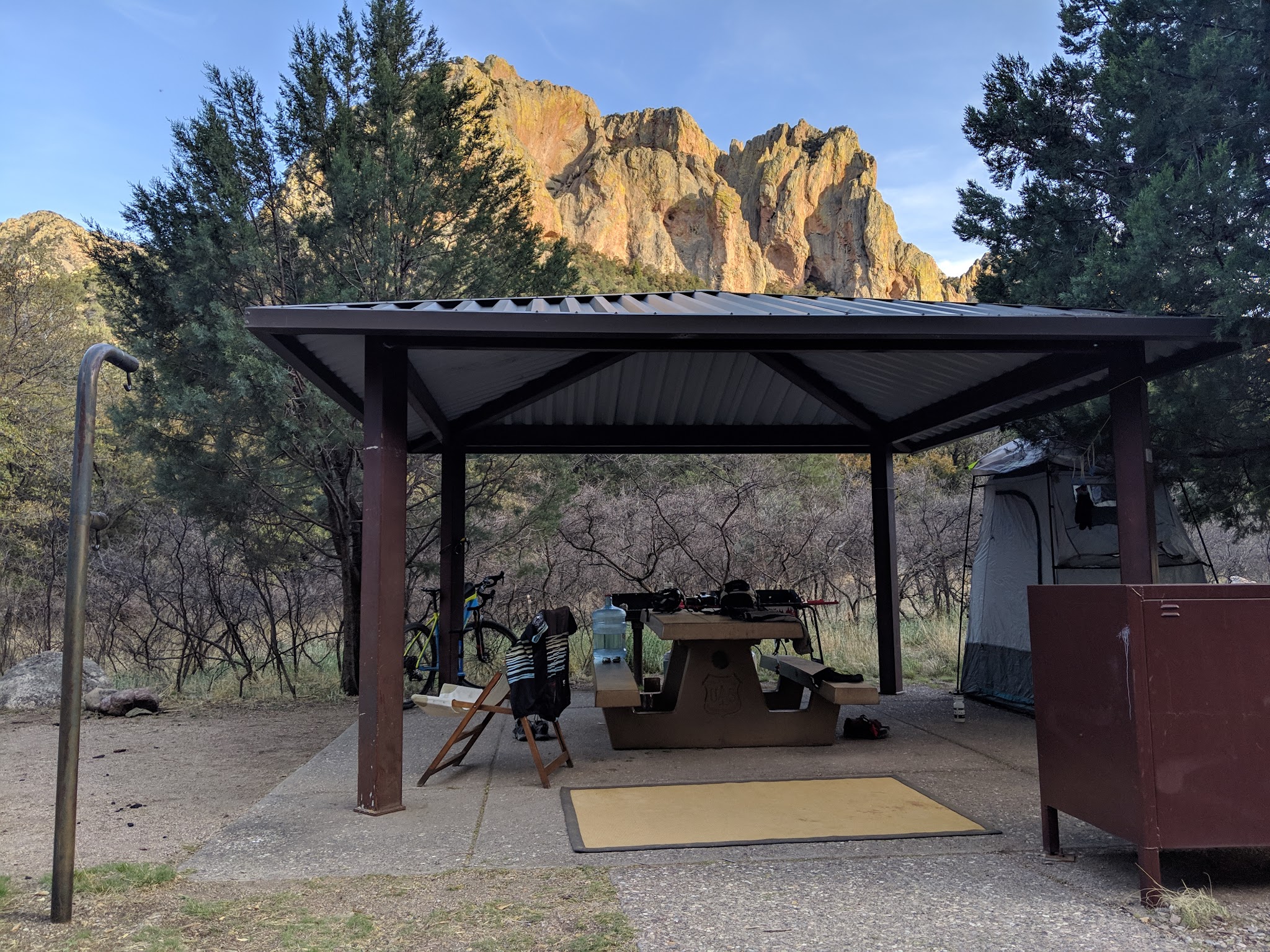 Sunny Flat Campground