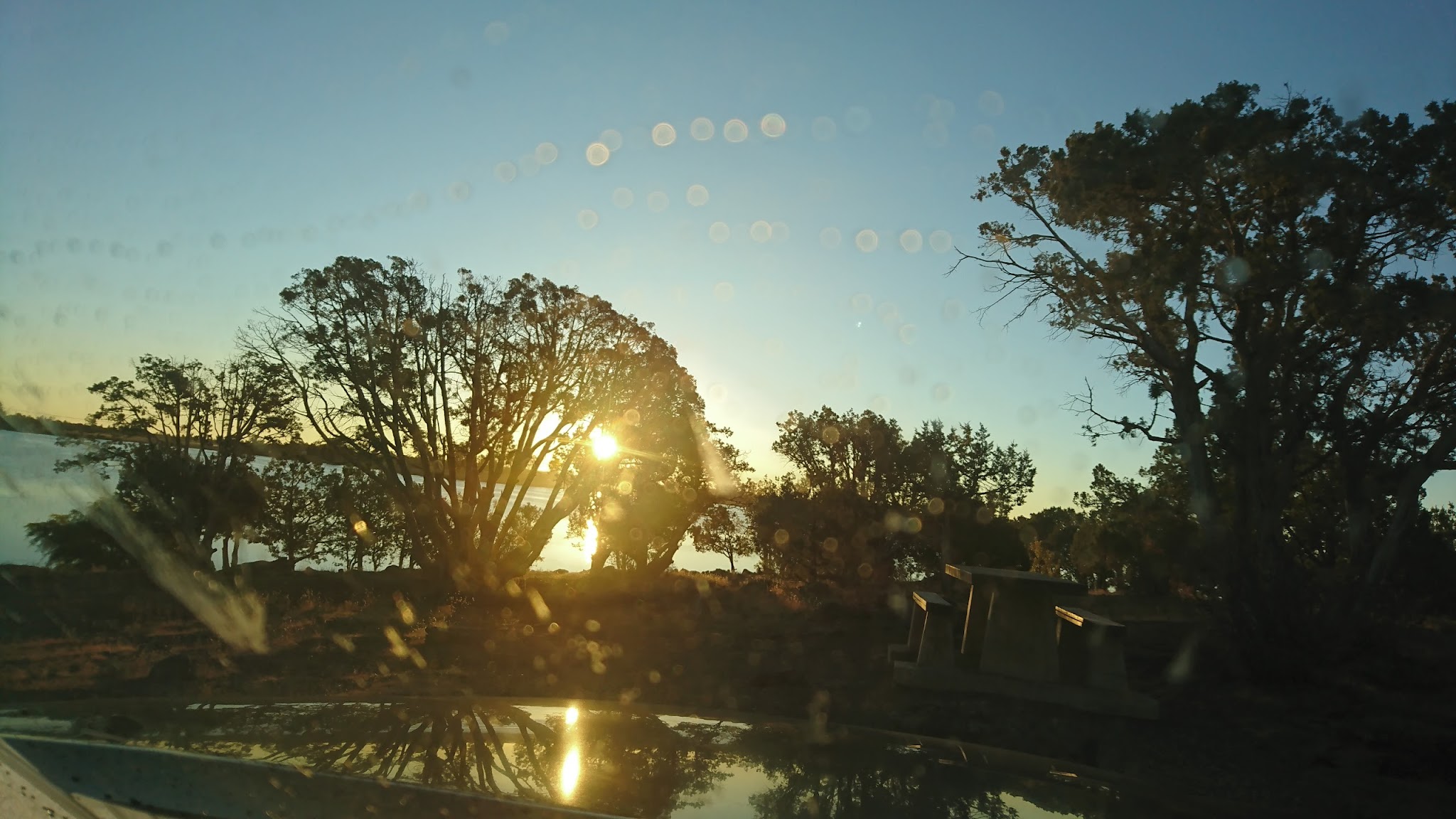 Ashurst Lake Campgrounds