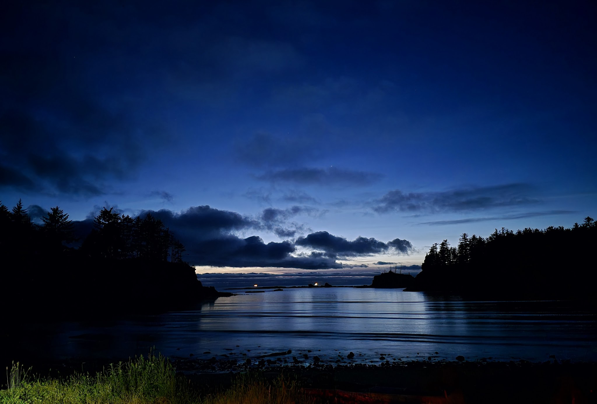 Sunset Bay State Park