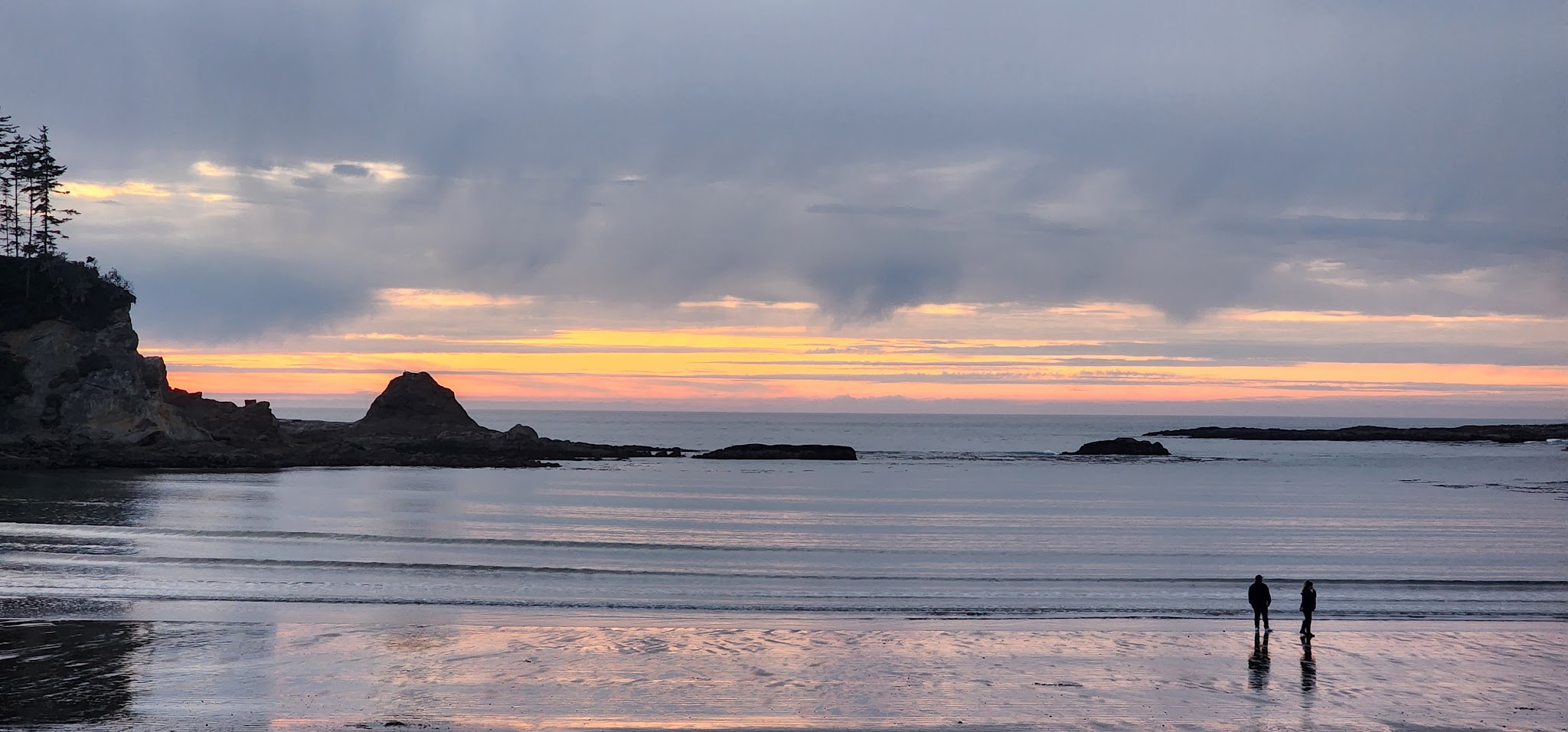 Sunset Bay State Park