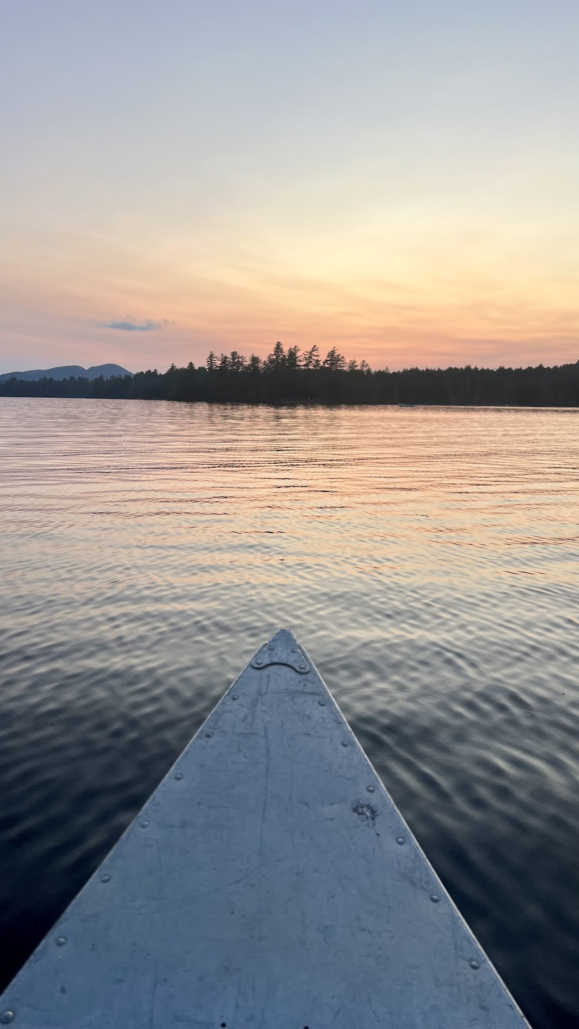 Forked Lake Campground