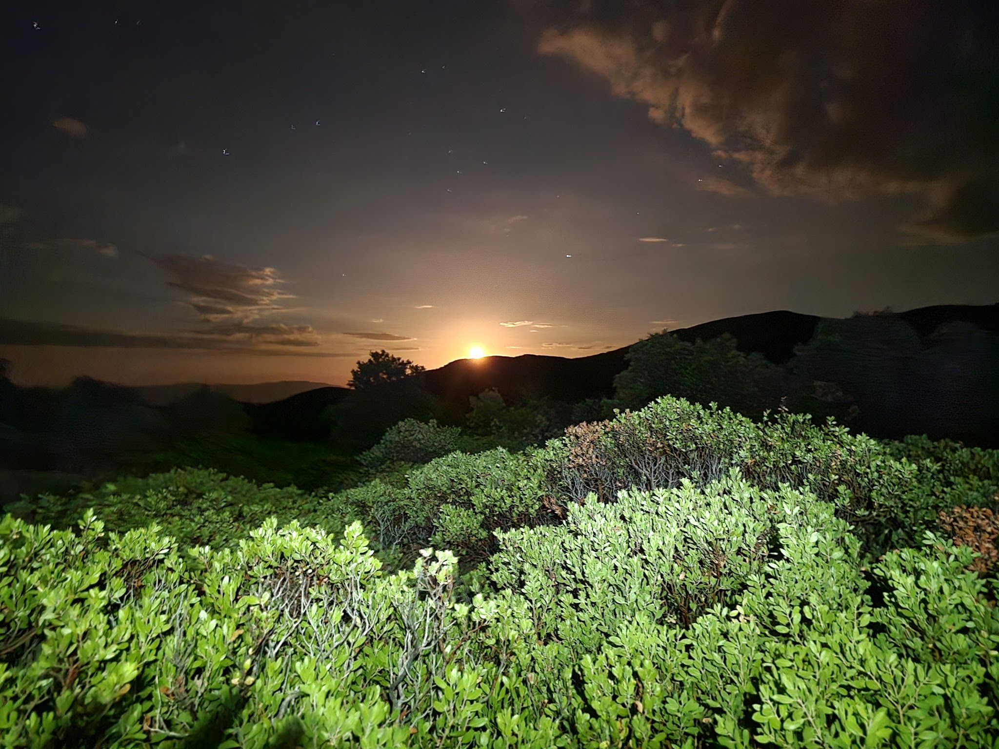 Ramsey Vista Campground