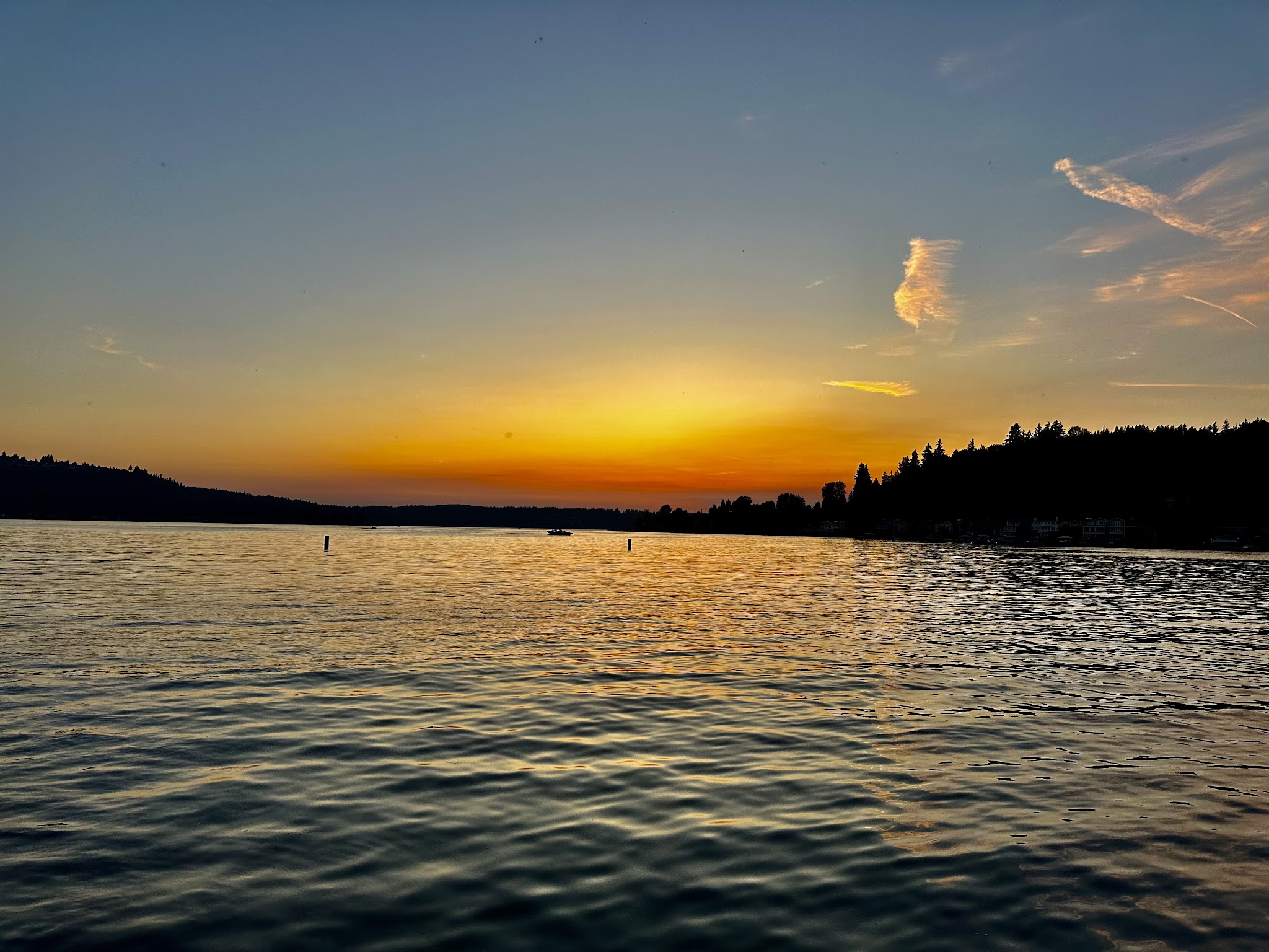 Lake Sammamish State Park