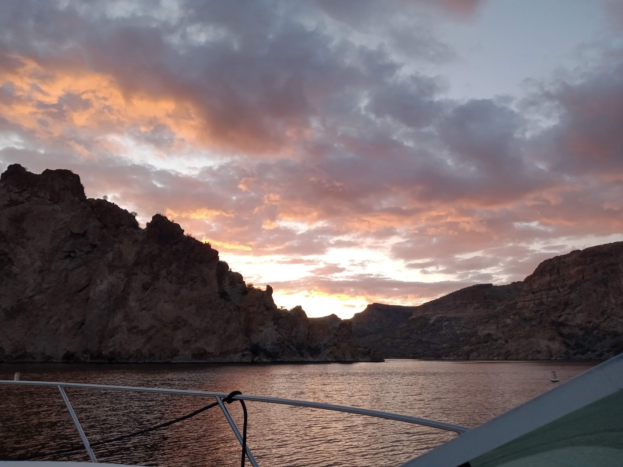 The Point Boat Dock, Campground And Picnic Area
