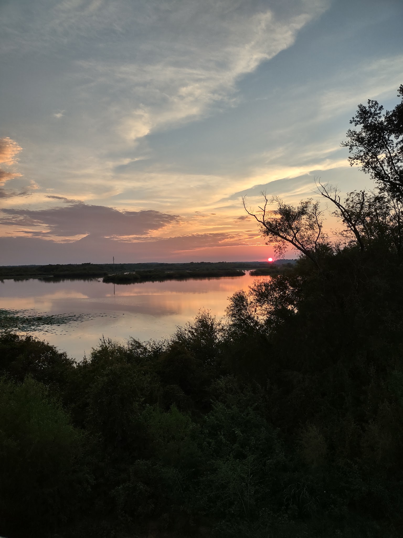 Malden Lake Campground