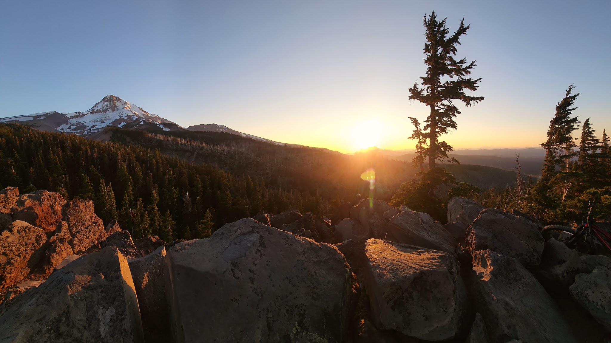 Cloud Cap Saddle Campground/Day Use