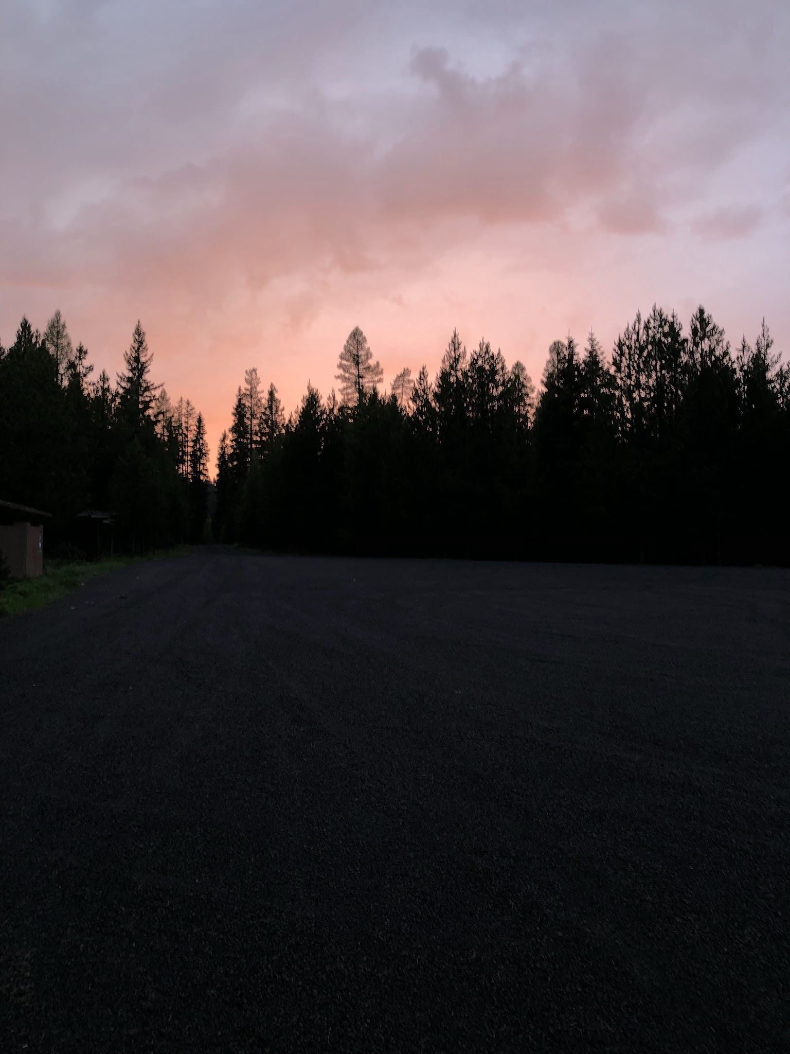 Coalmine Hill Campground