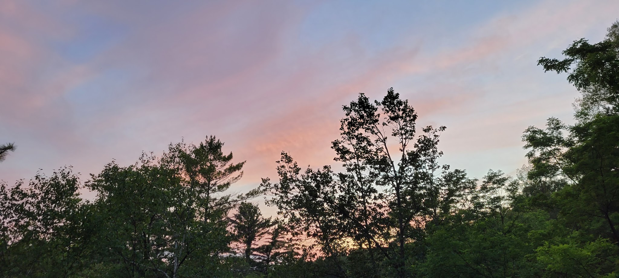 Claybanks Campground