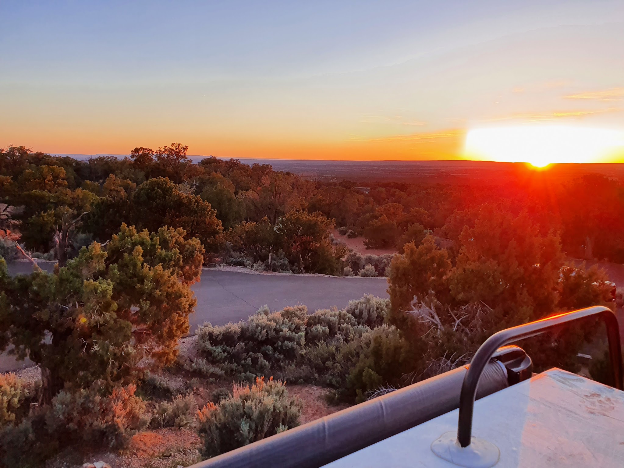 Sunset View Campground