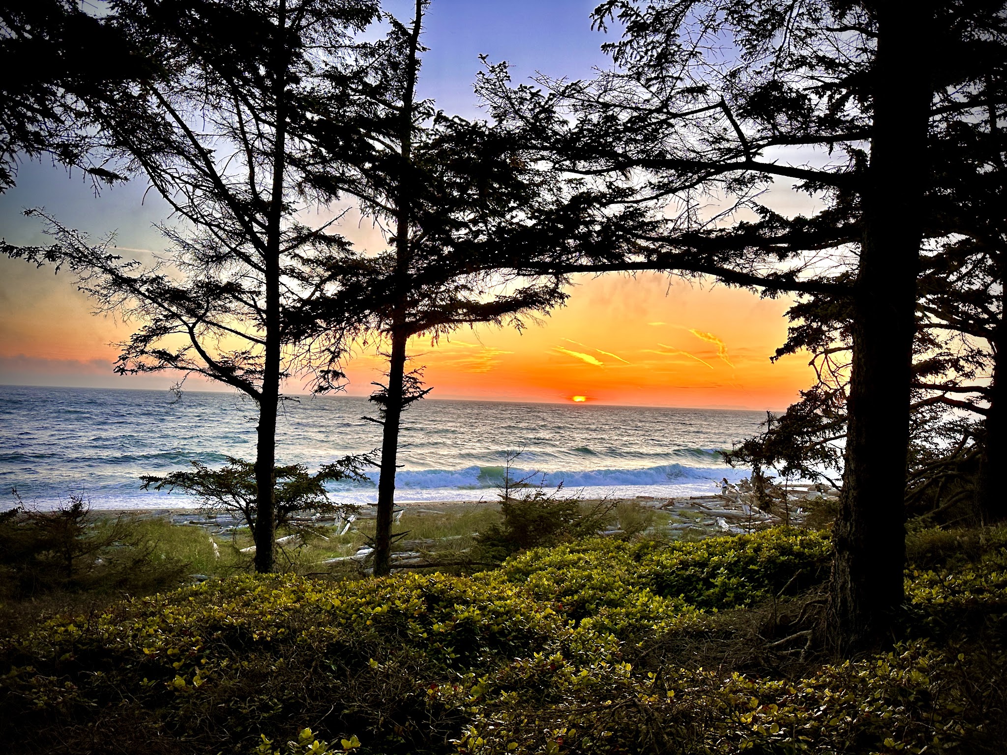 Fort Ebey State Park