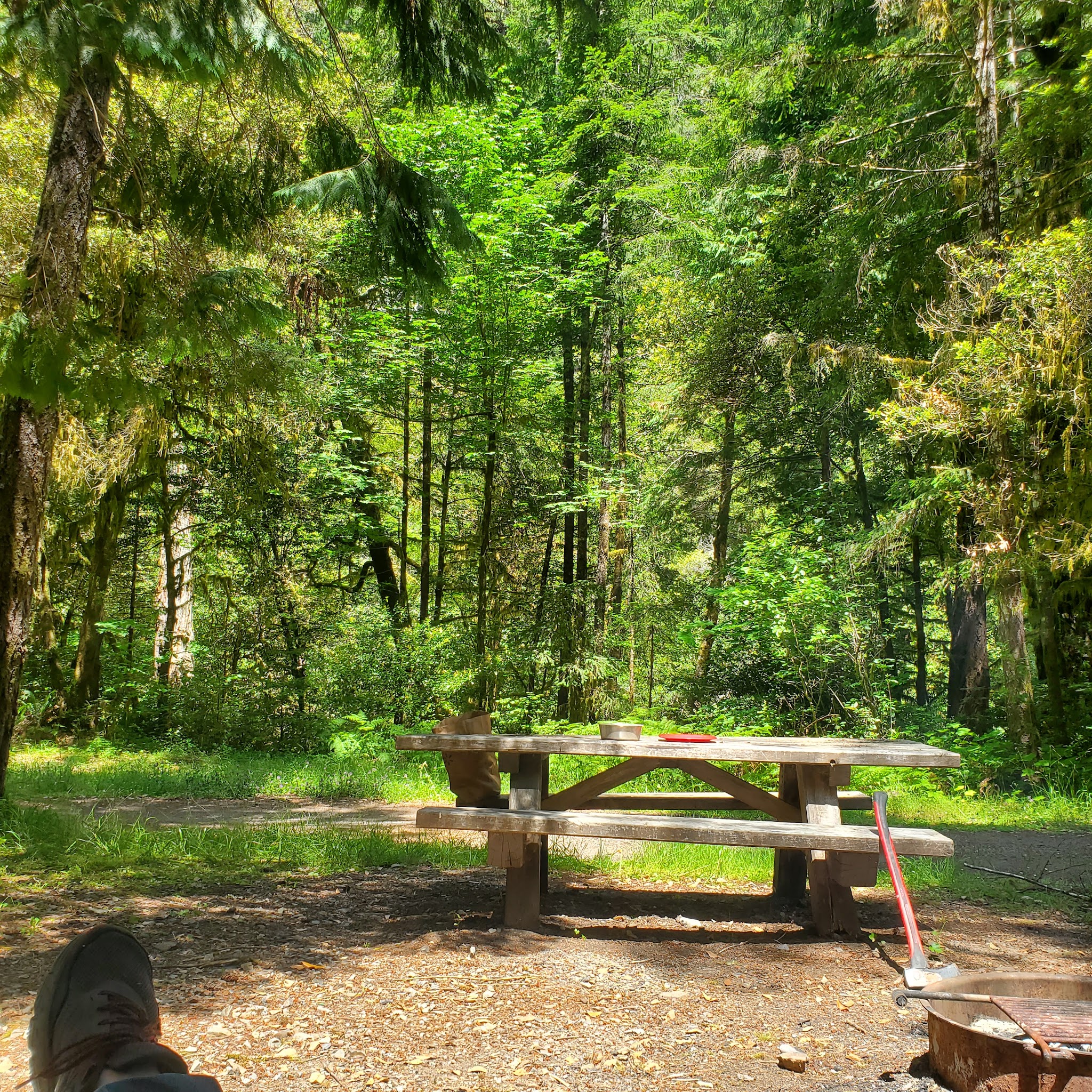 Sunshine Bar Campground