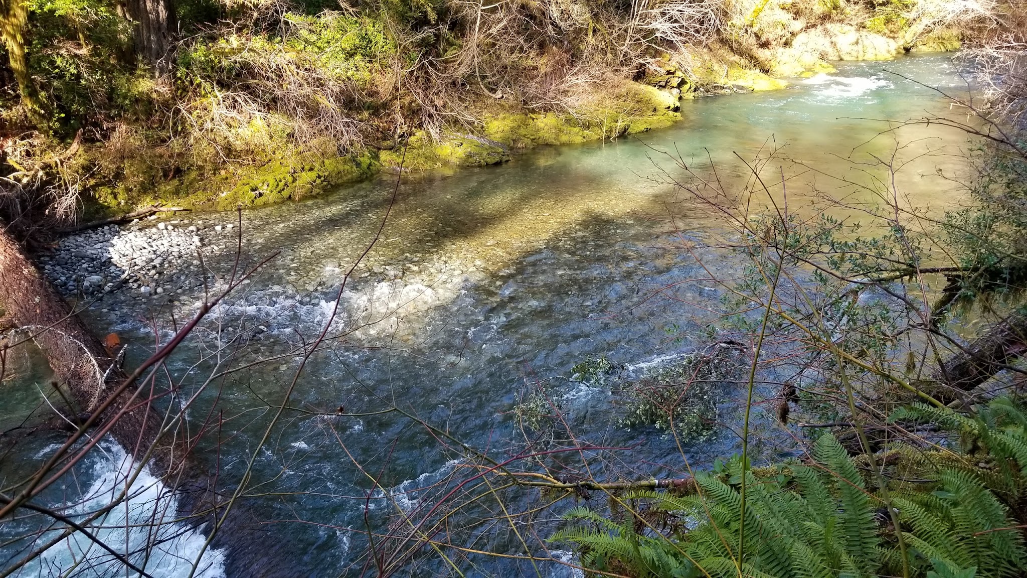 Sunshine Bar Campground