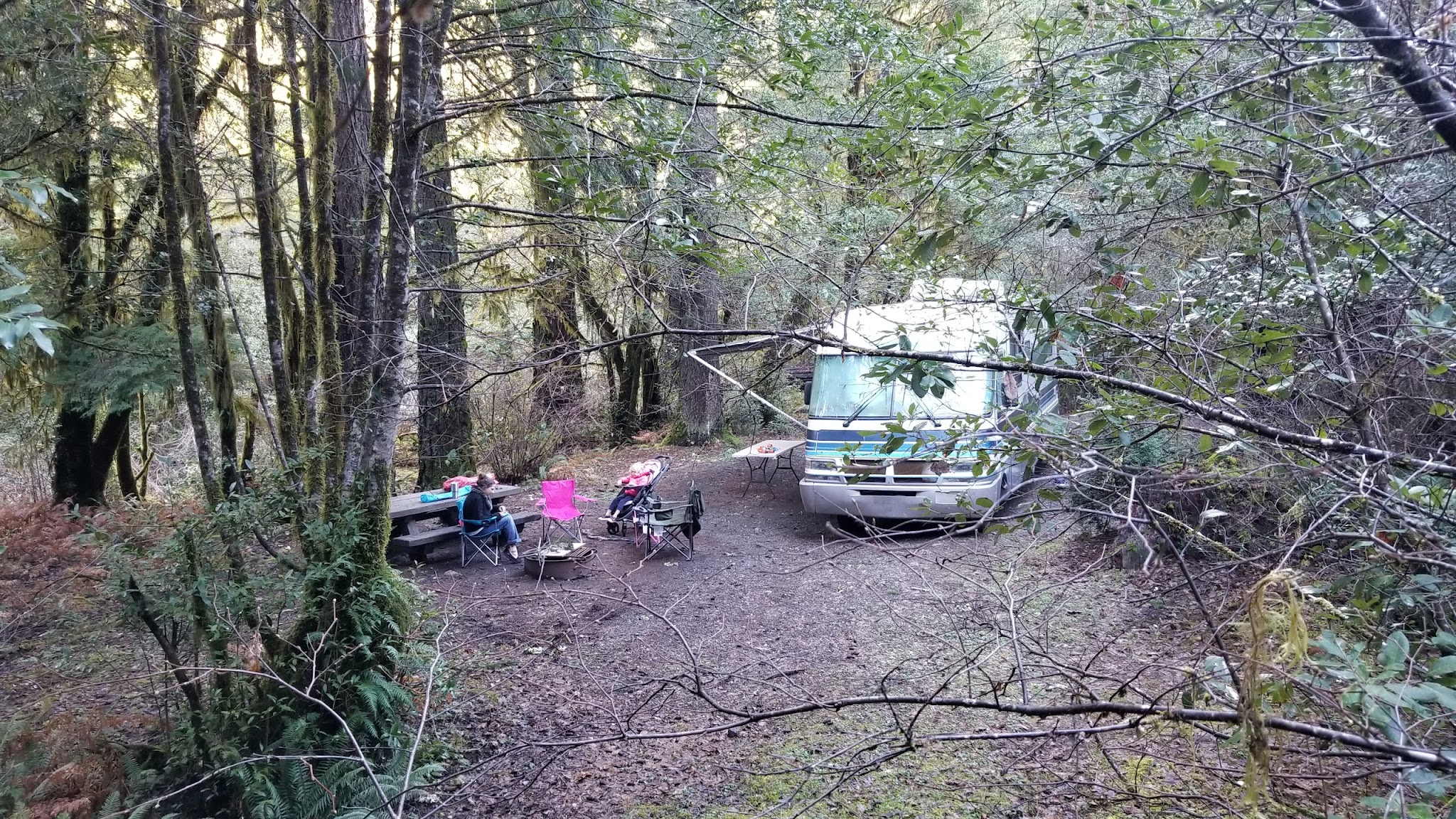 Sunshine Bar Campground