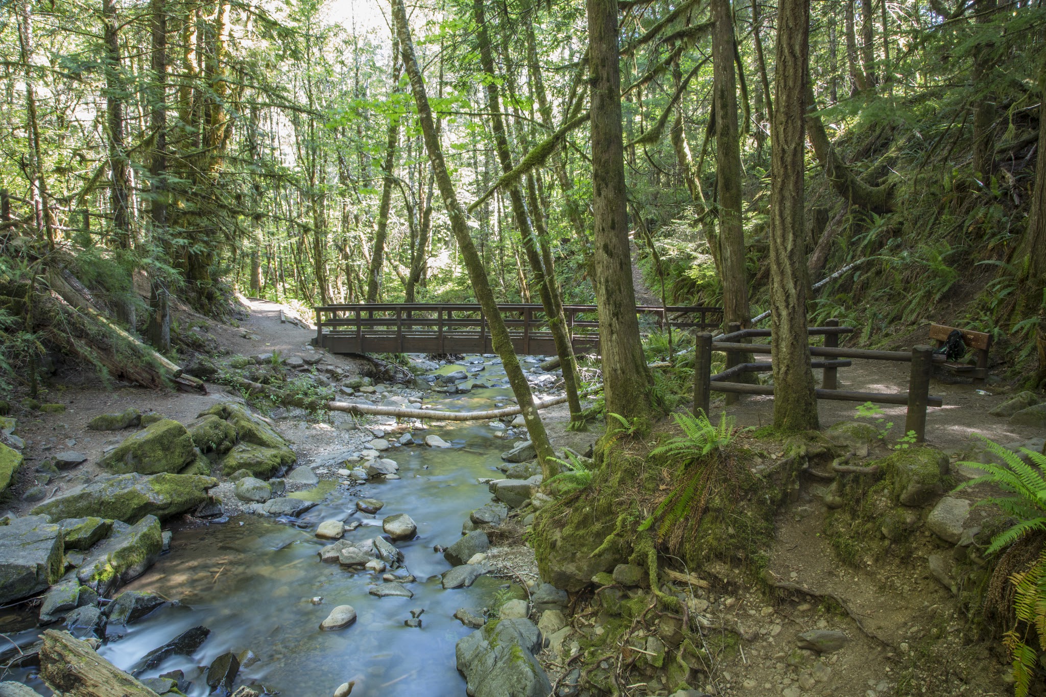 Susan Creek Campground