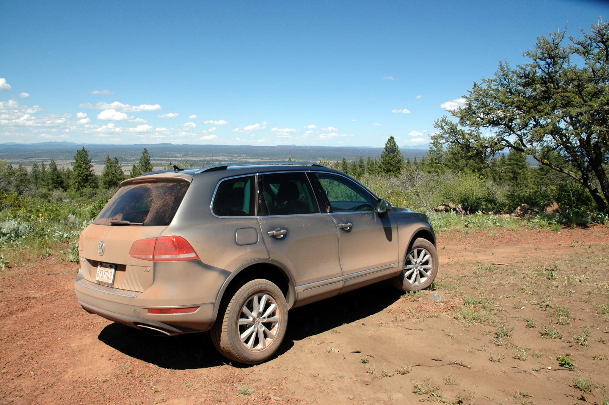 Jane'S Reservoir Campground