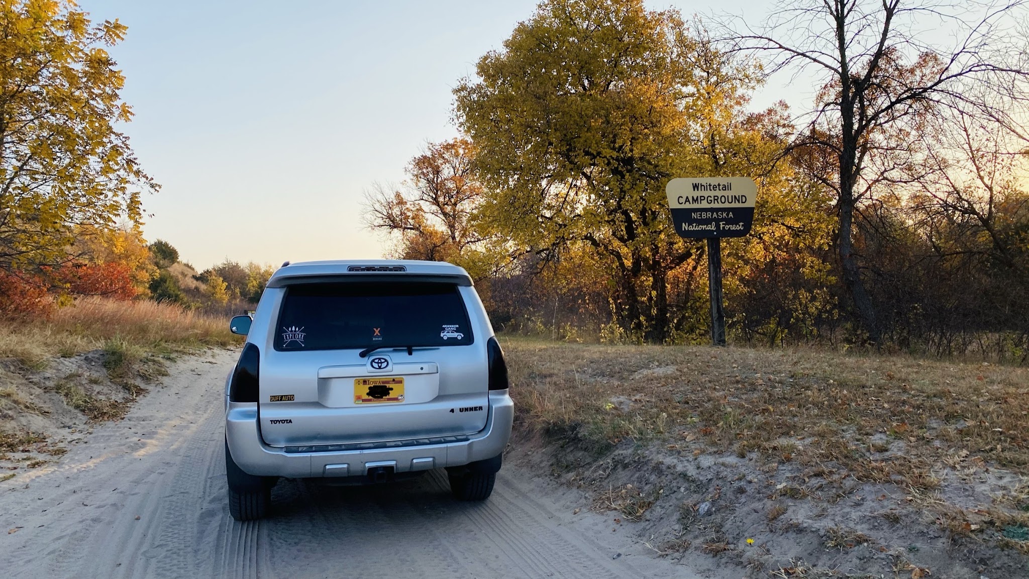 Whitetail Campground