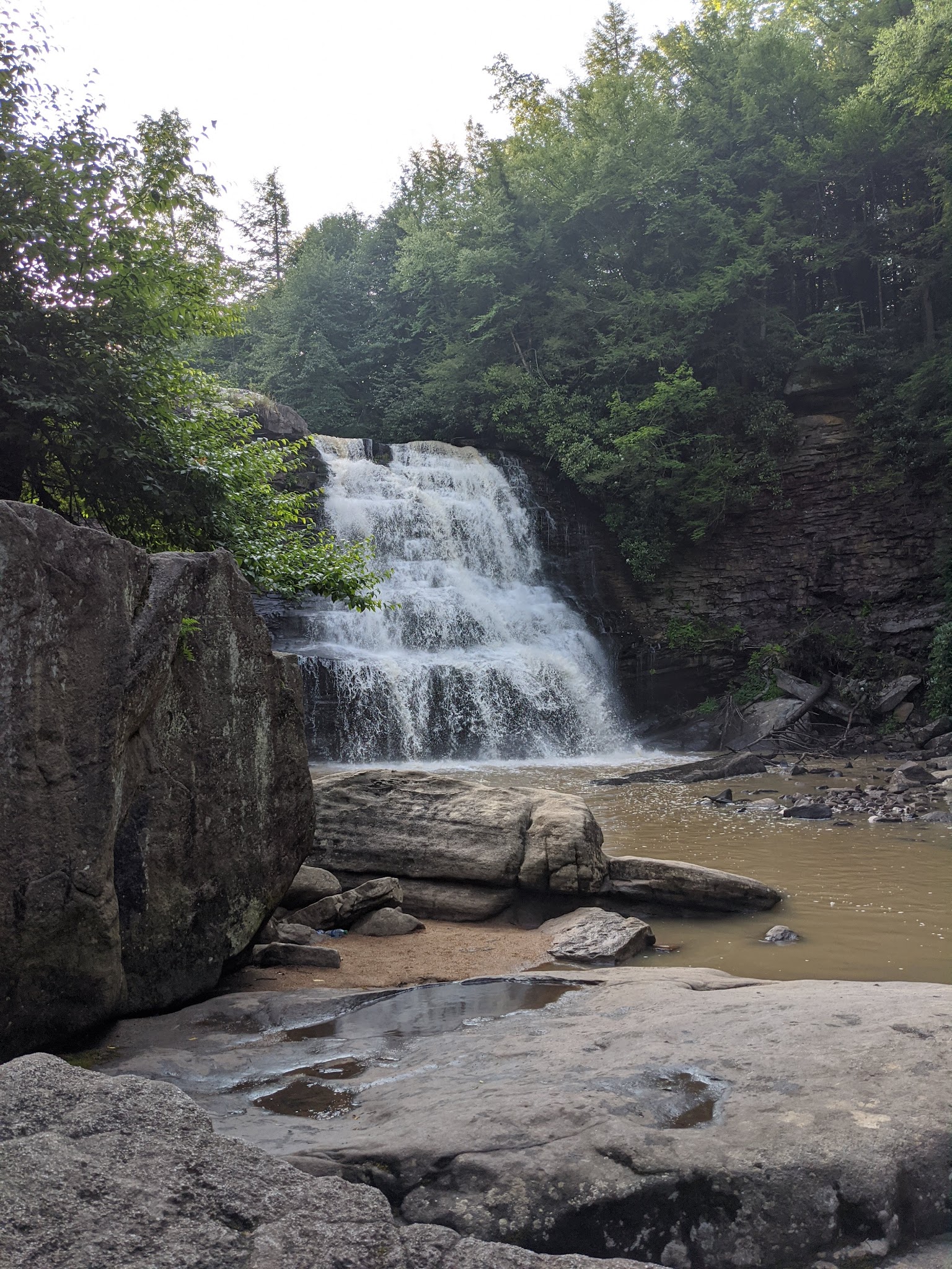 Swallow Falls State Park