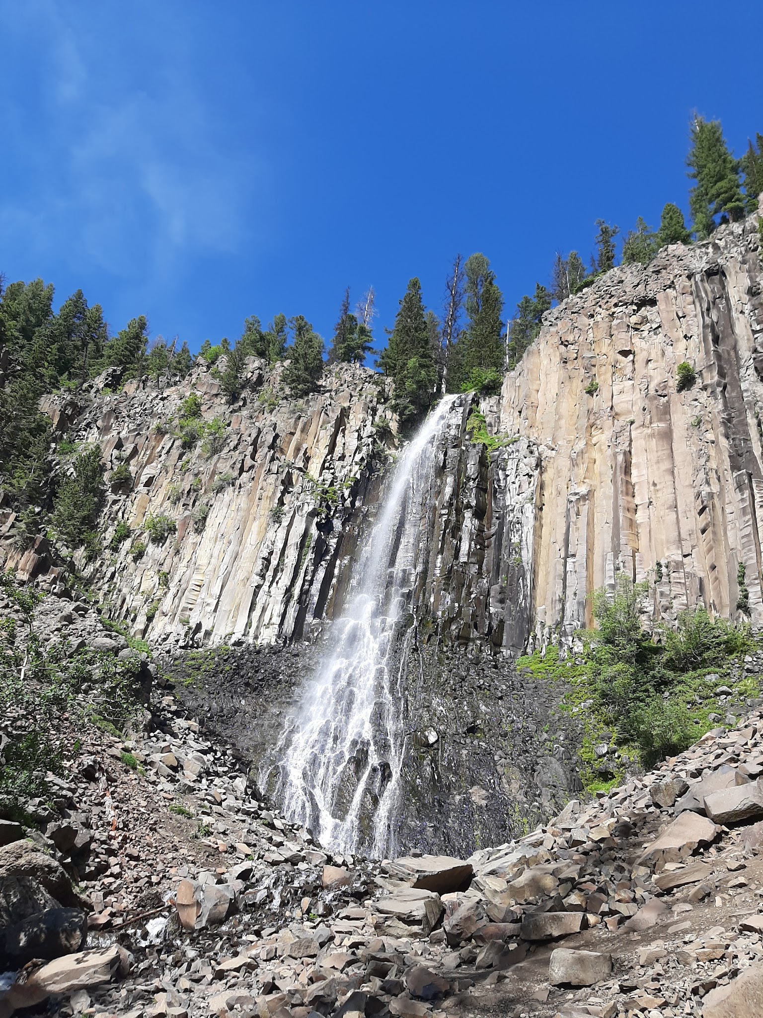Swan Creek Campground