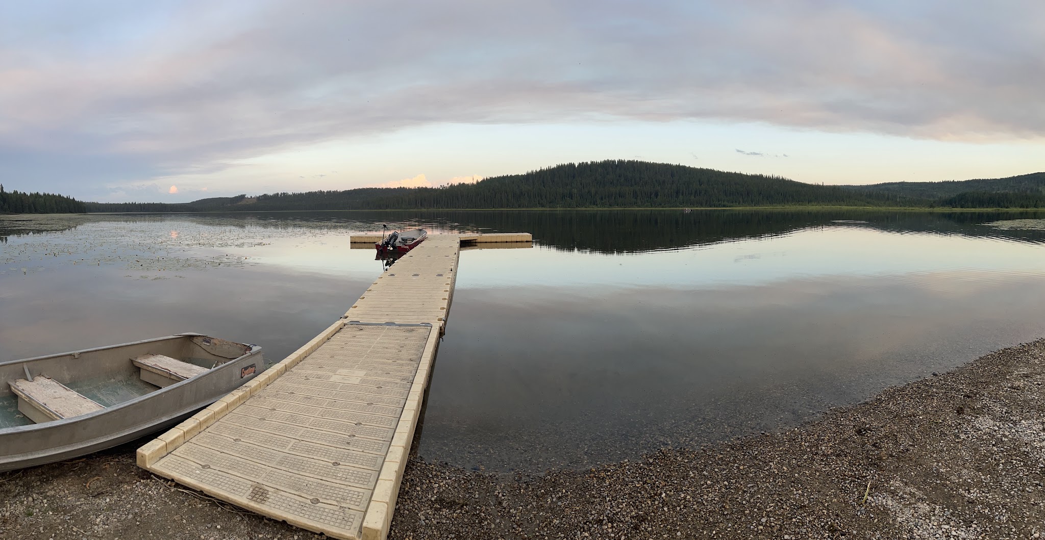 Swan Lake Campground