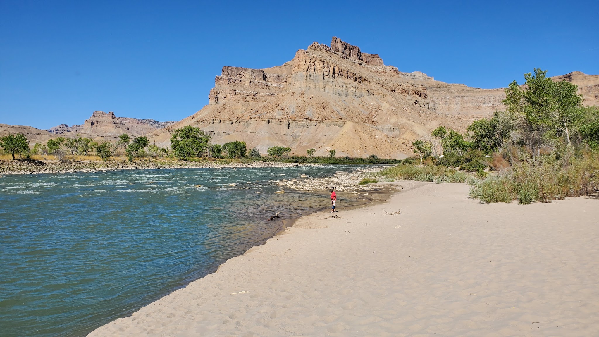 Swaseys Beach Campground