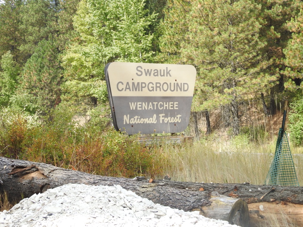 Swauk Campground