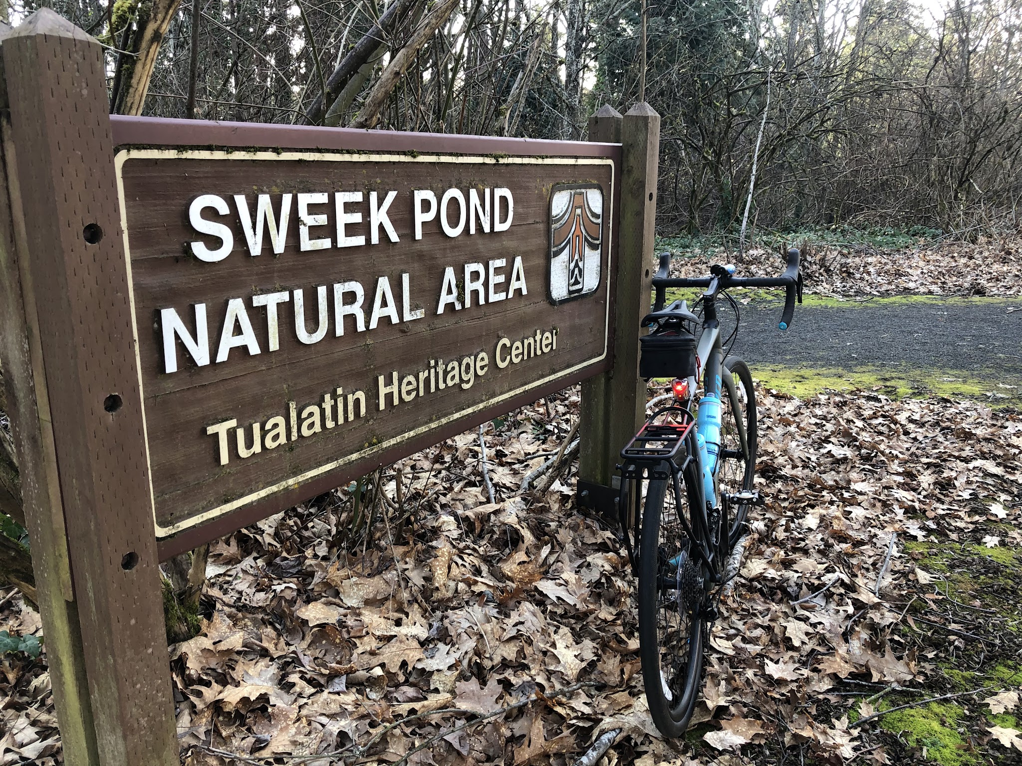 Pascuzzi Pond Natural Sup Campground