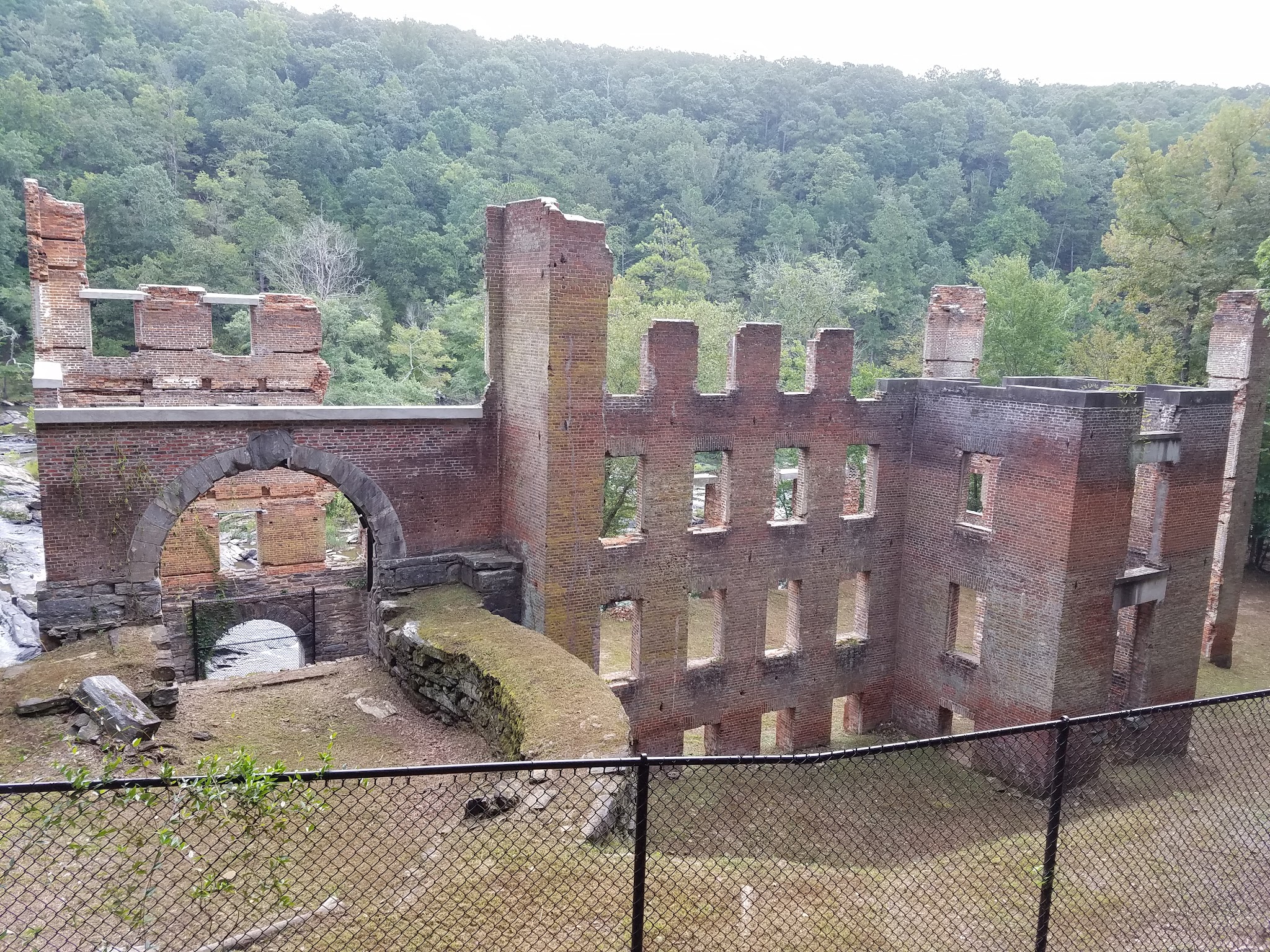Sweetwater Creek State Park