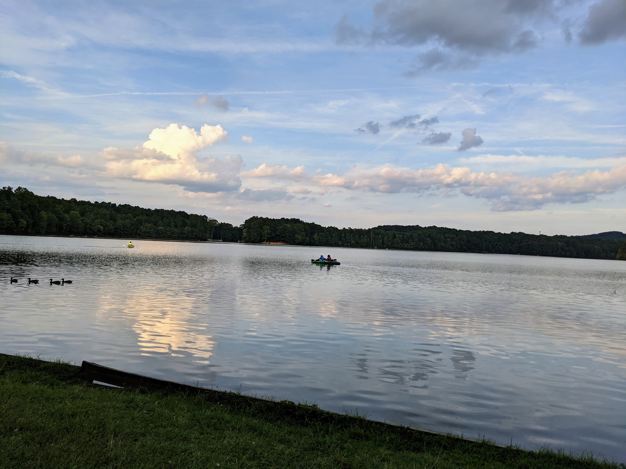 Sweetwater Creek State Park