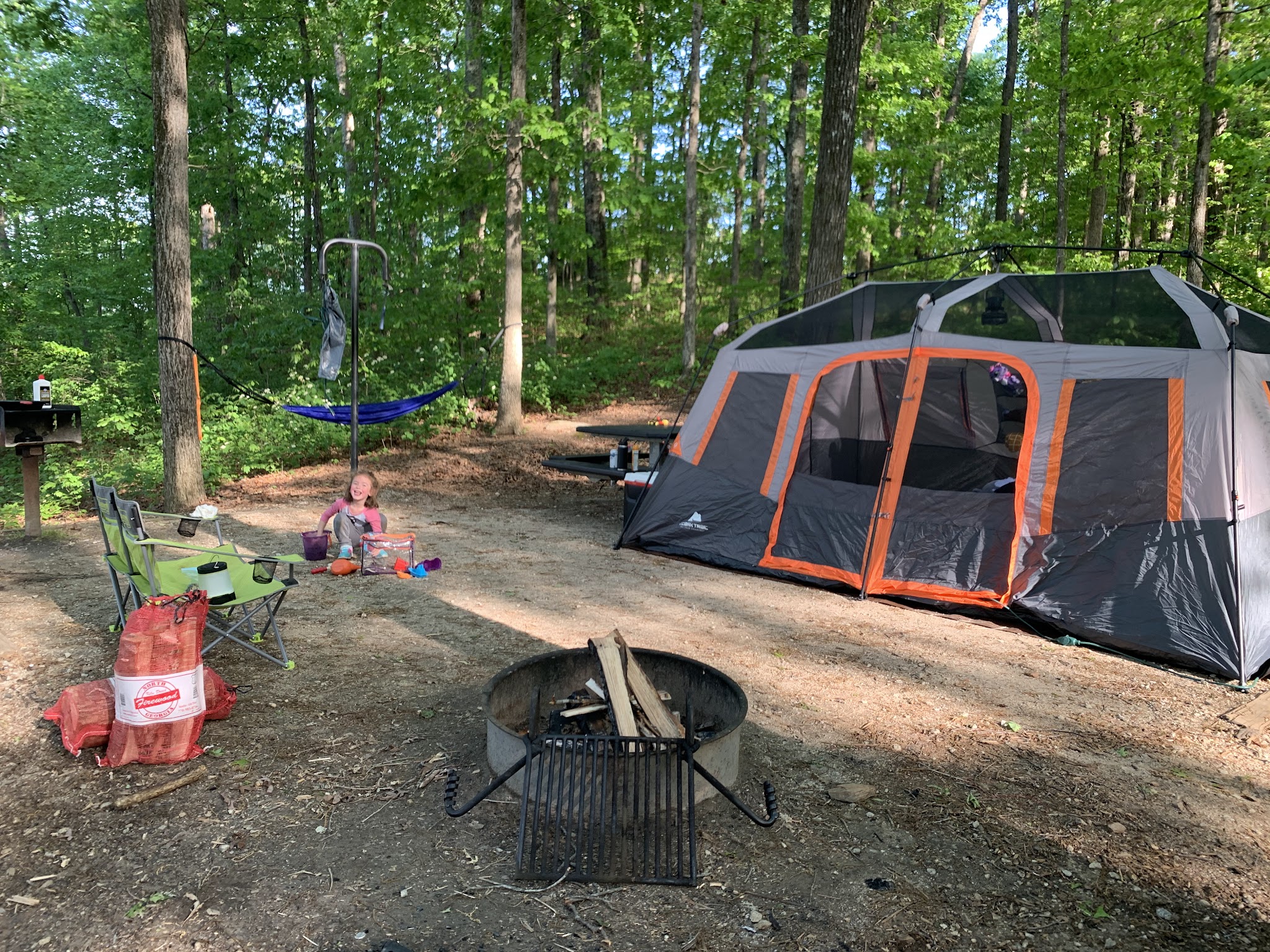 Sweetwater Creek State Park