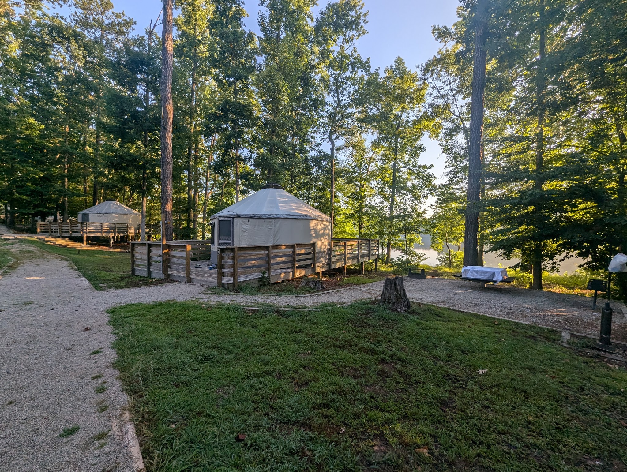 Sweetwater Creek State Park