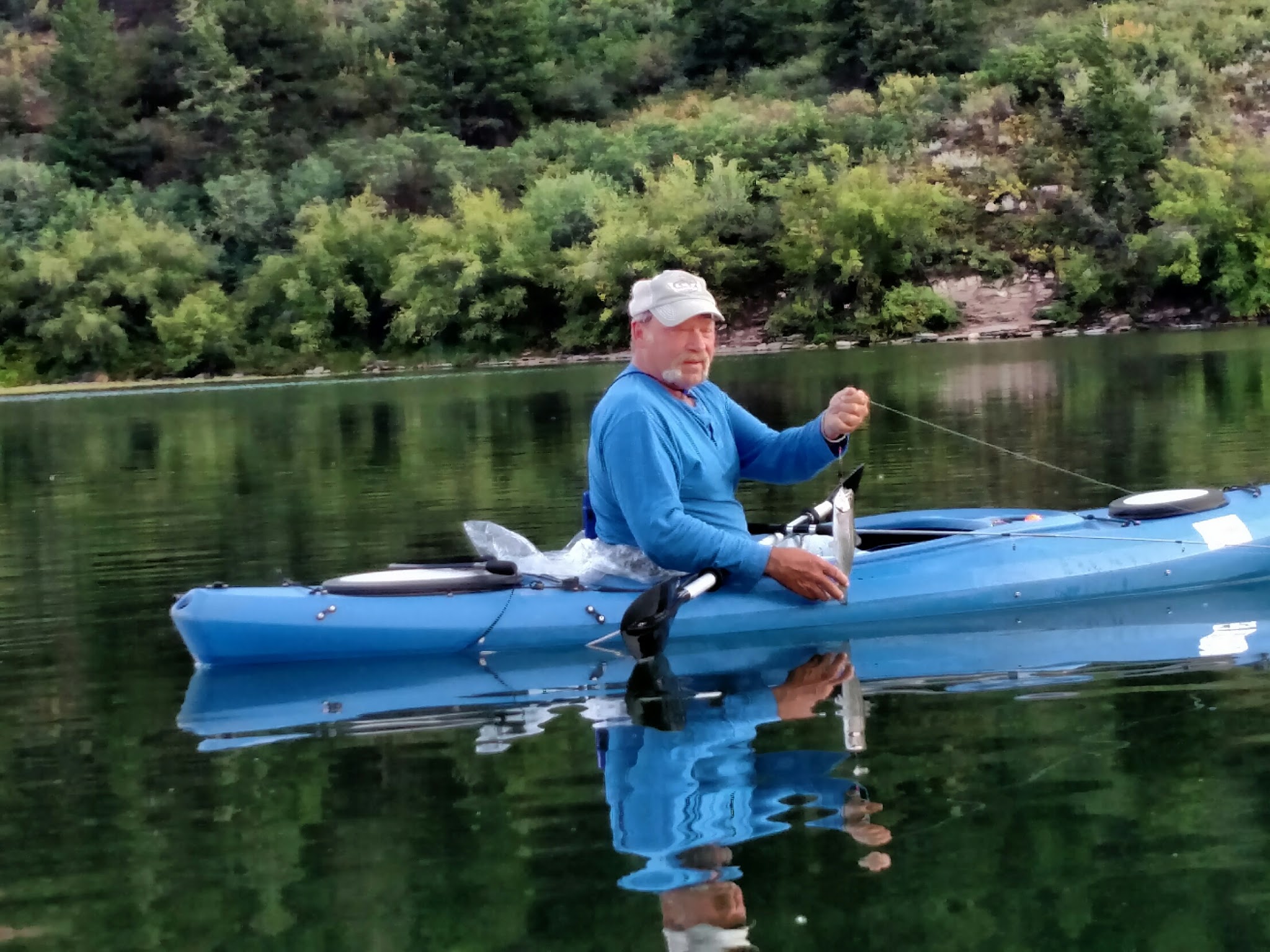 Sweetwater Lake Campground