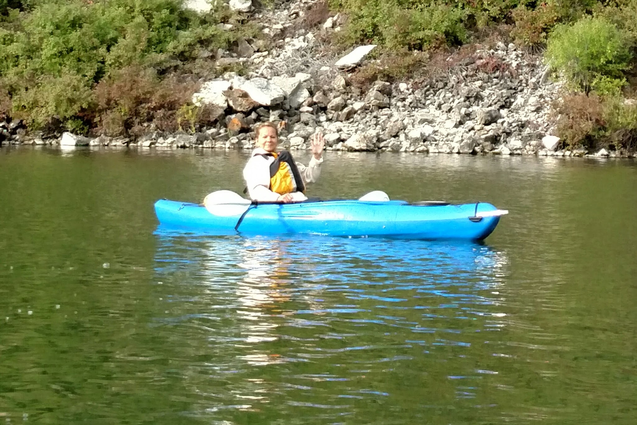 Sweetwater Lake Campground