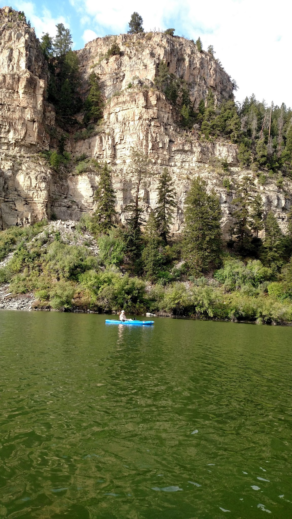 Sweetwater Lake Campground
