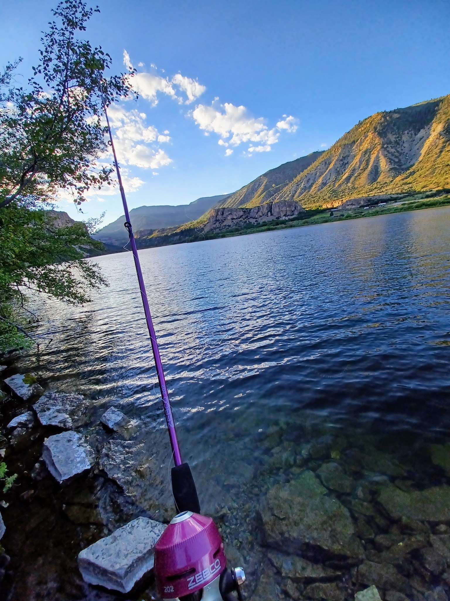 Sweetwater Lake Campground