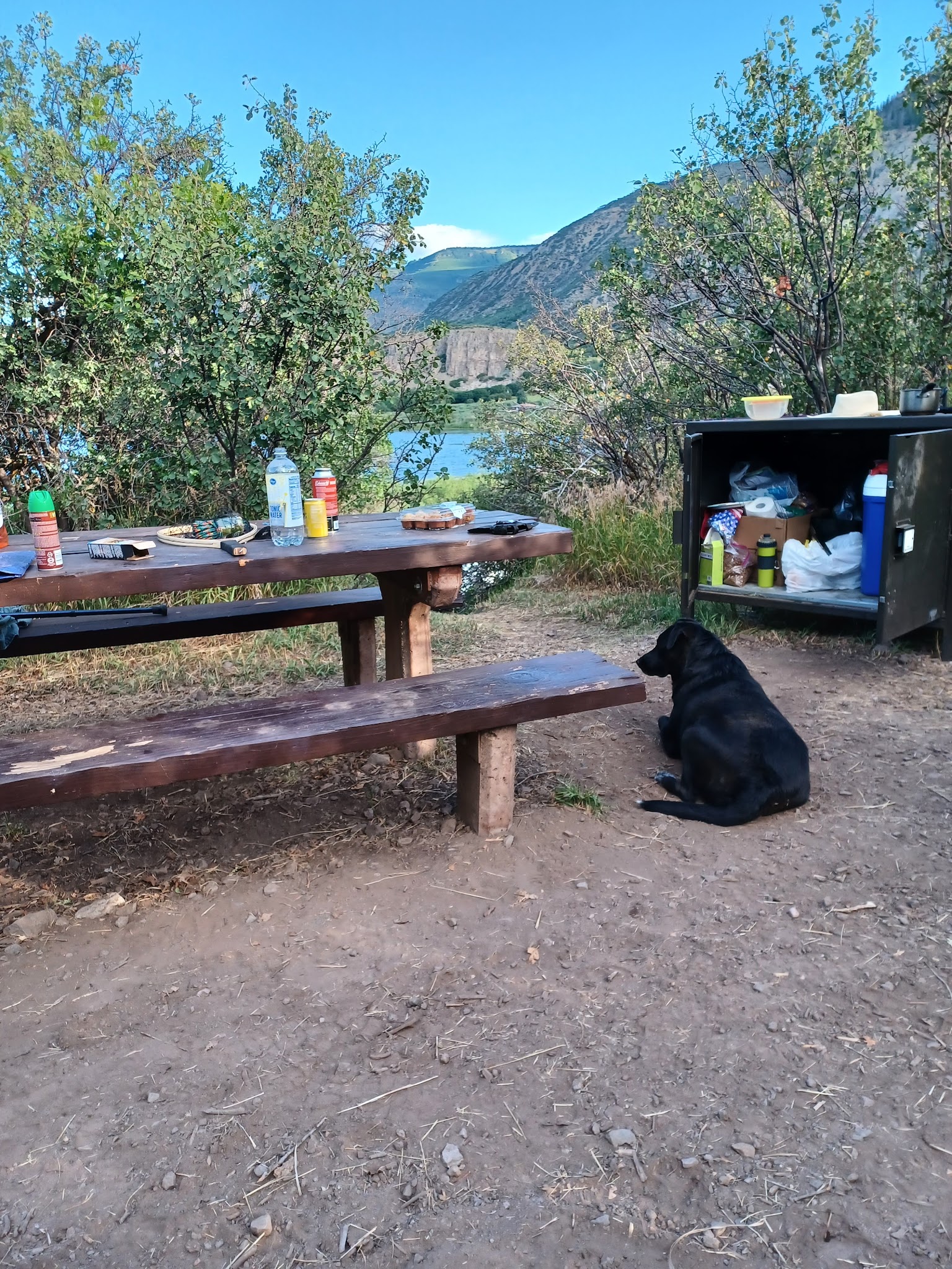 Sweetwater Lake Campground