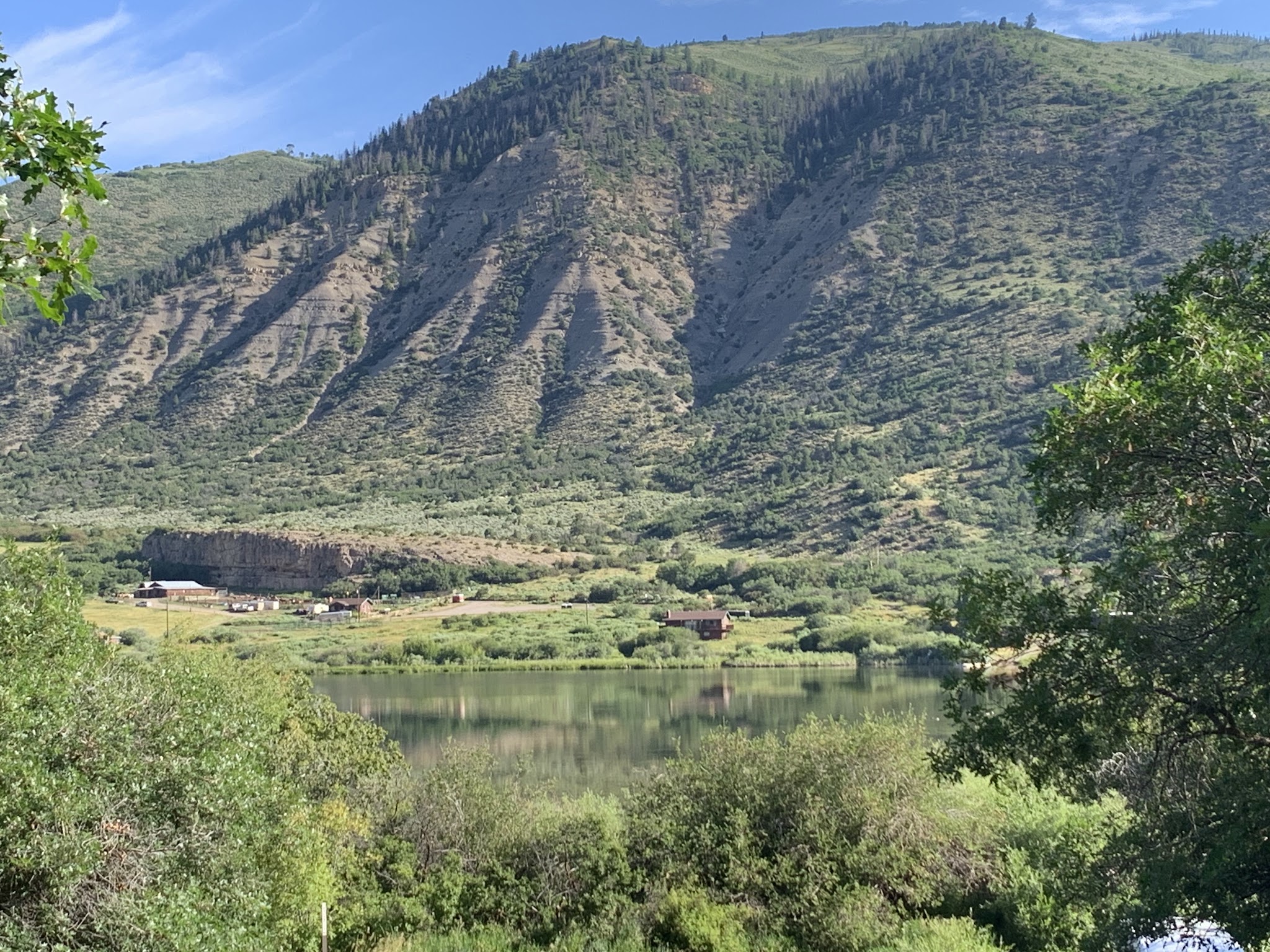 Sweetwater Lake Campground