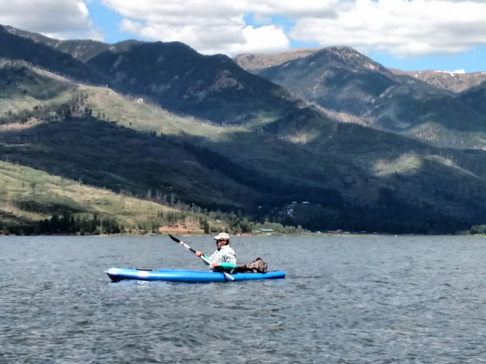 Sweetwater Lake Campground