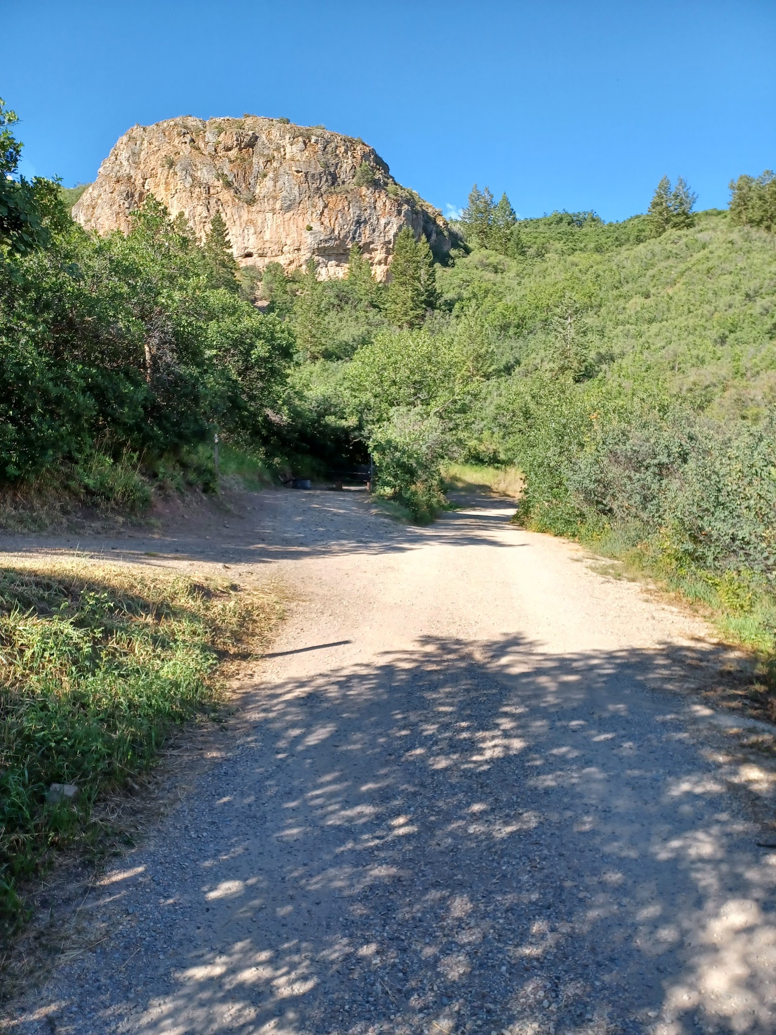 Sweetwater Lake Campground