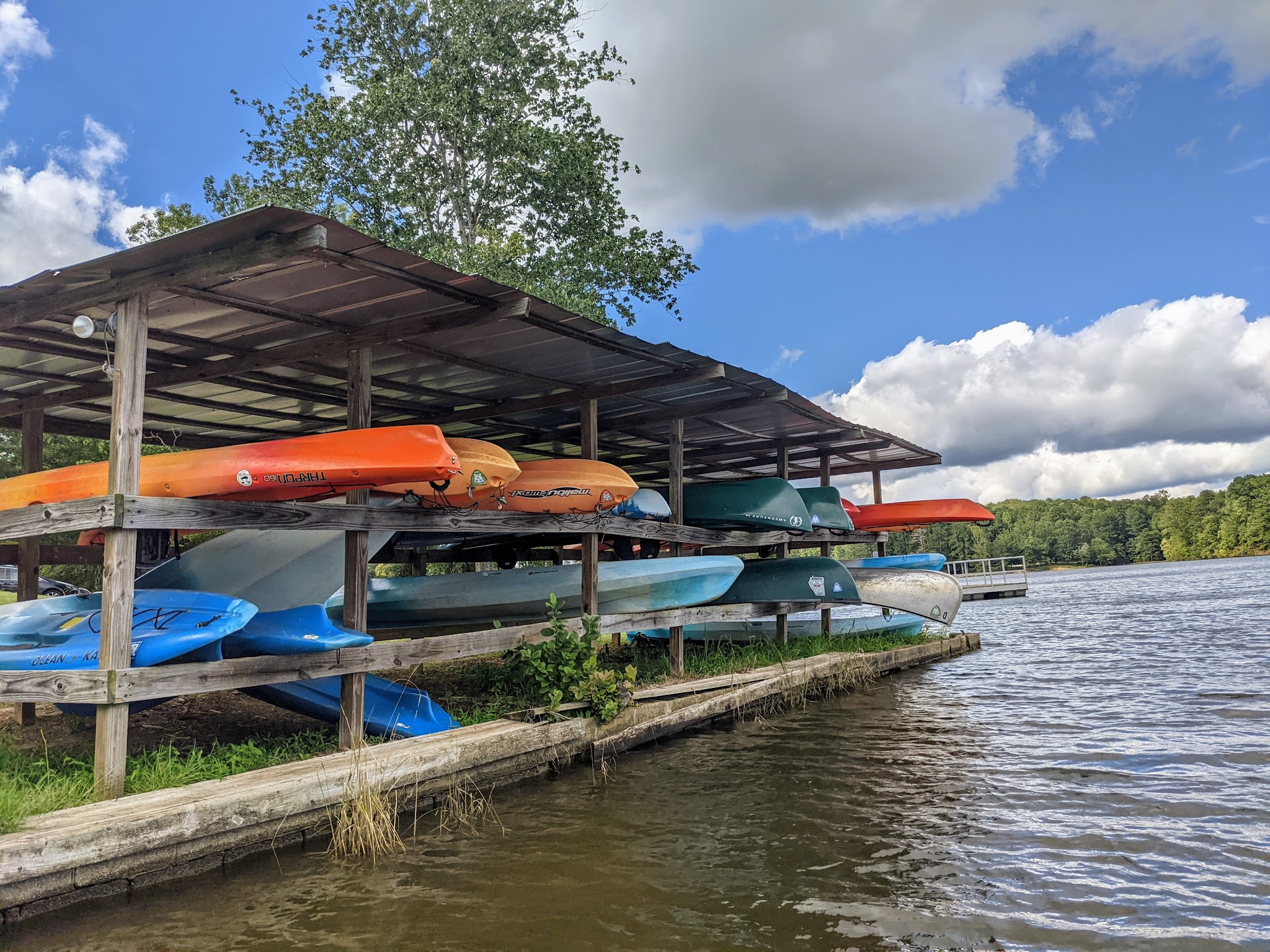 Sweetwater Creek State Park